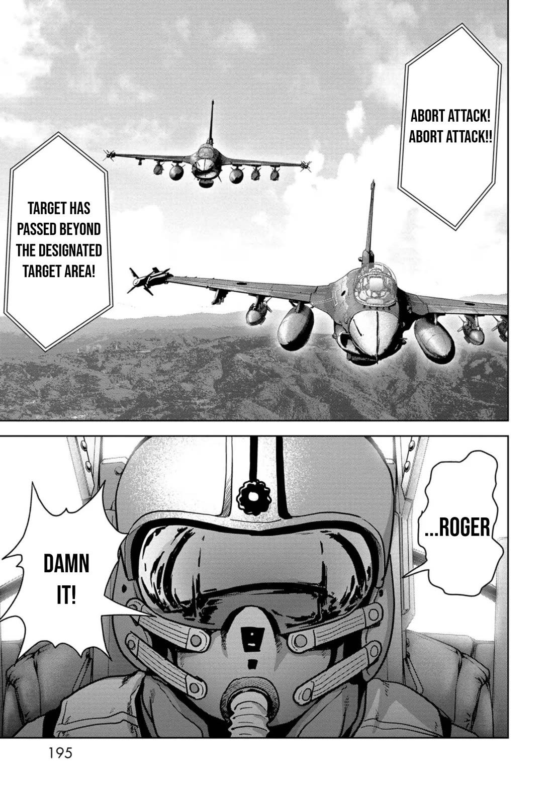 Task Force for Paranormal Disaster Management Chapter 36 - Page 68