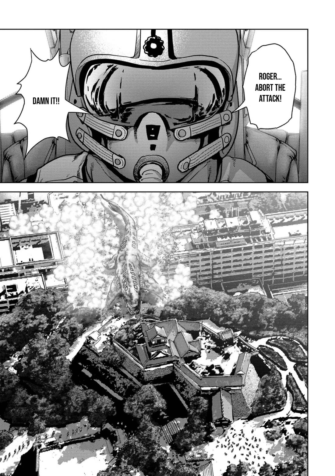 Task Force for Paranormal Disaster Management Chapter 37 - Page 15