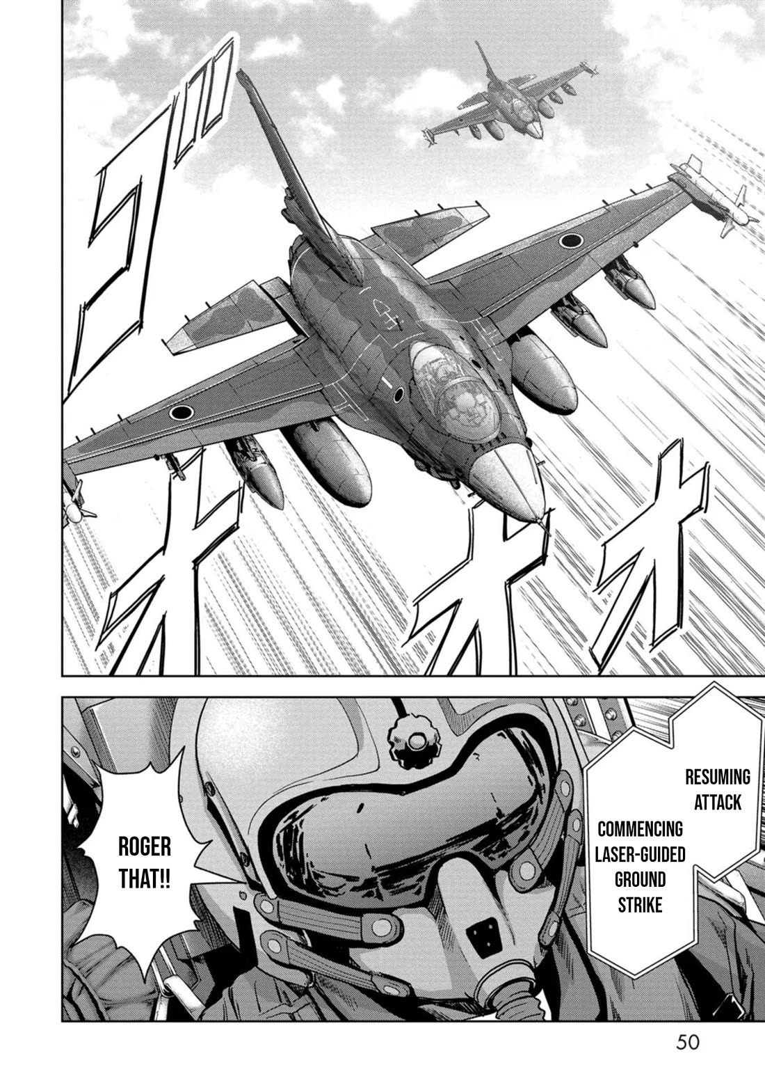 Task Force for Paranormal Disaster Management Chapter 37 - Page 47