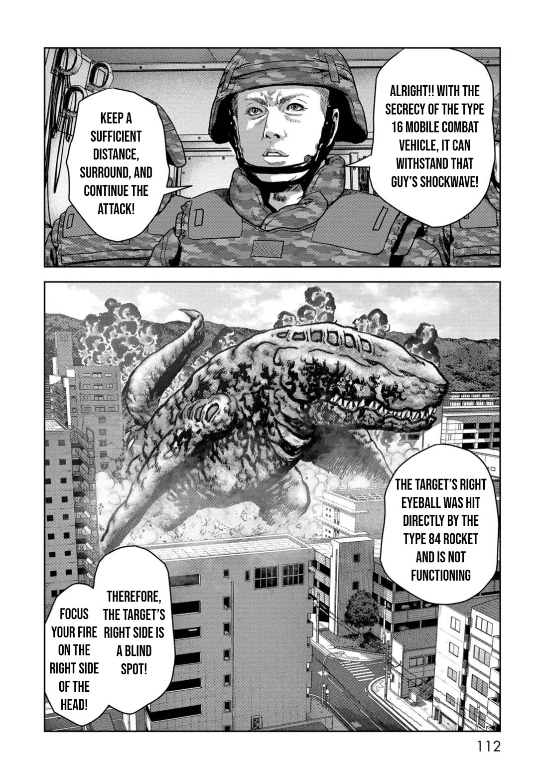 Task Force for Paranormal Disaster Management Chapter 39 - Page 3