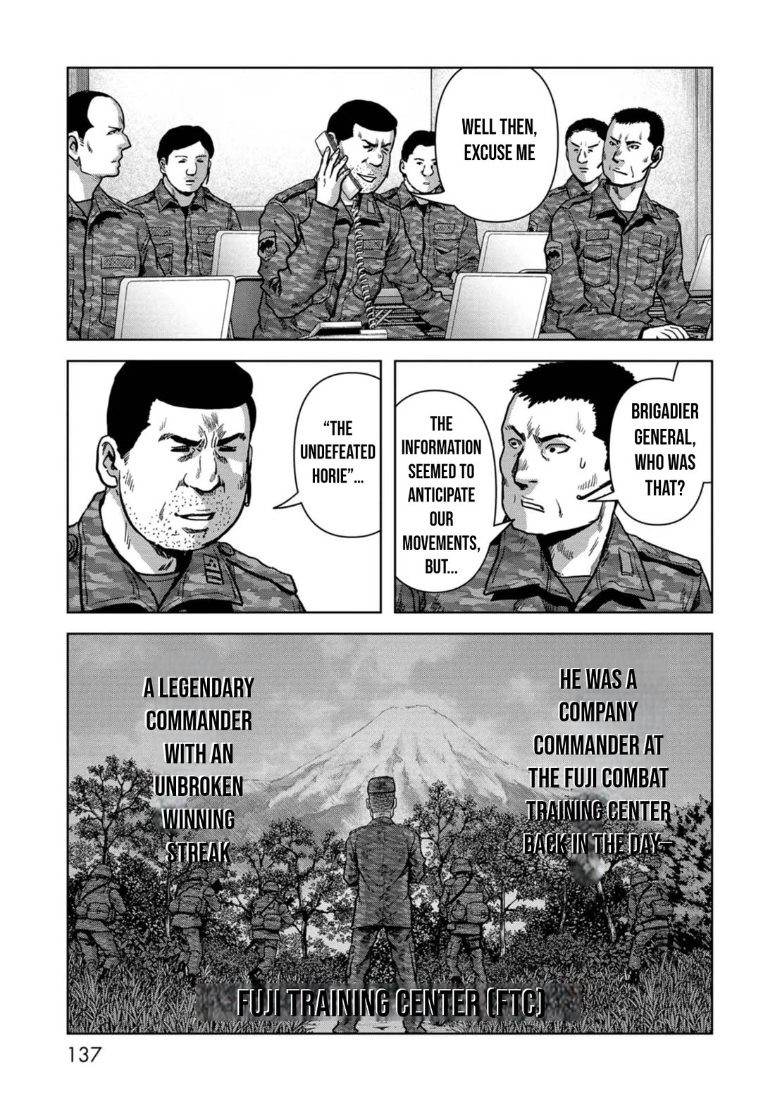 Task Force for Paranormal Disaster Management Chapter 39 - Page 24