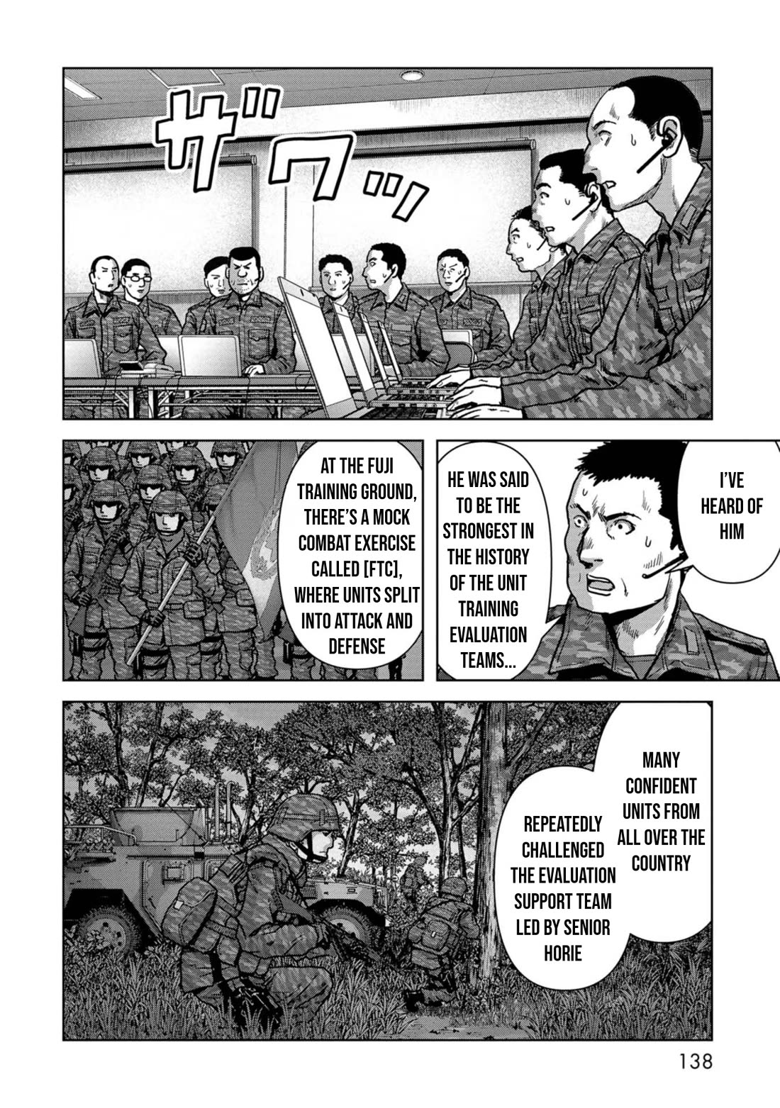 Task Force for Paranormal Disaster Management Chapter 39 - Page 25