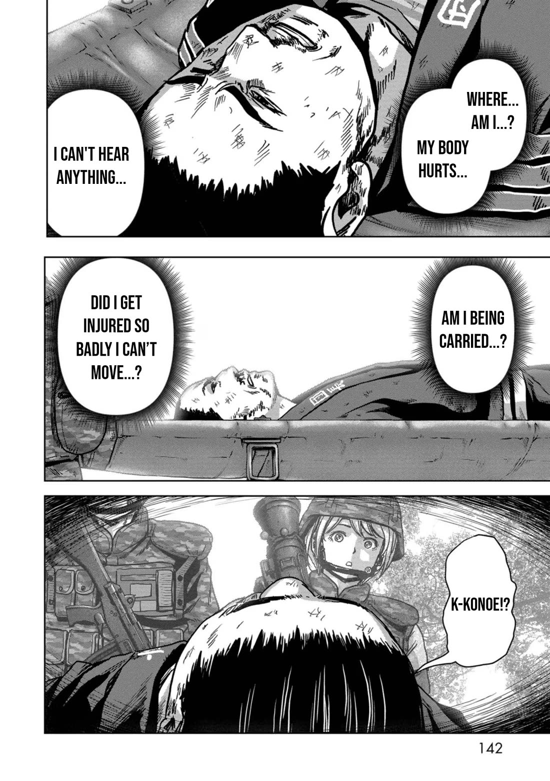 Task Force for Paranormal Disaster Management Chapter 39 - Page 29