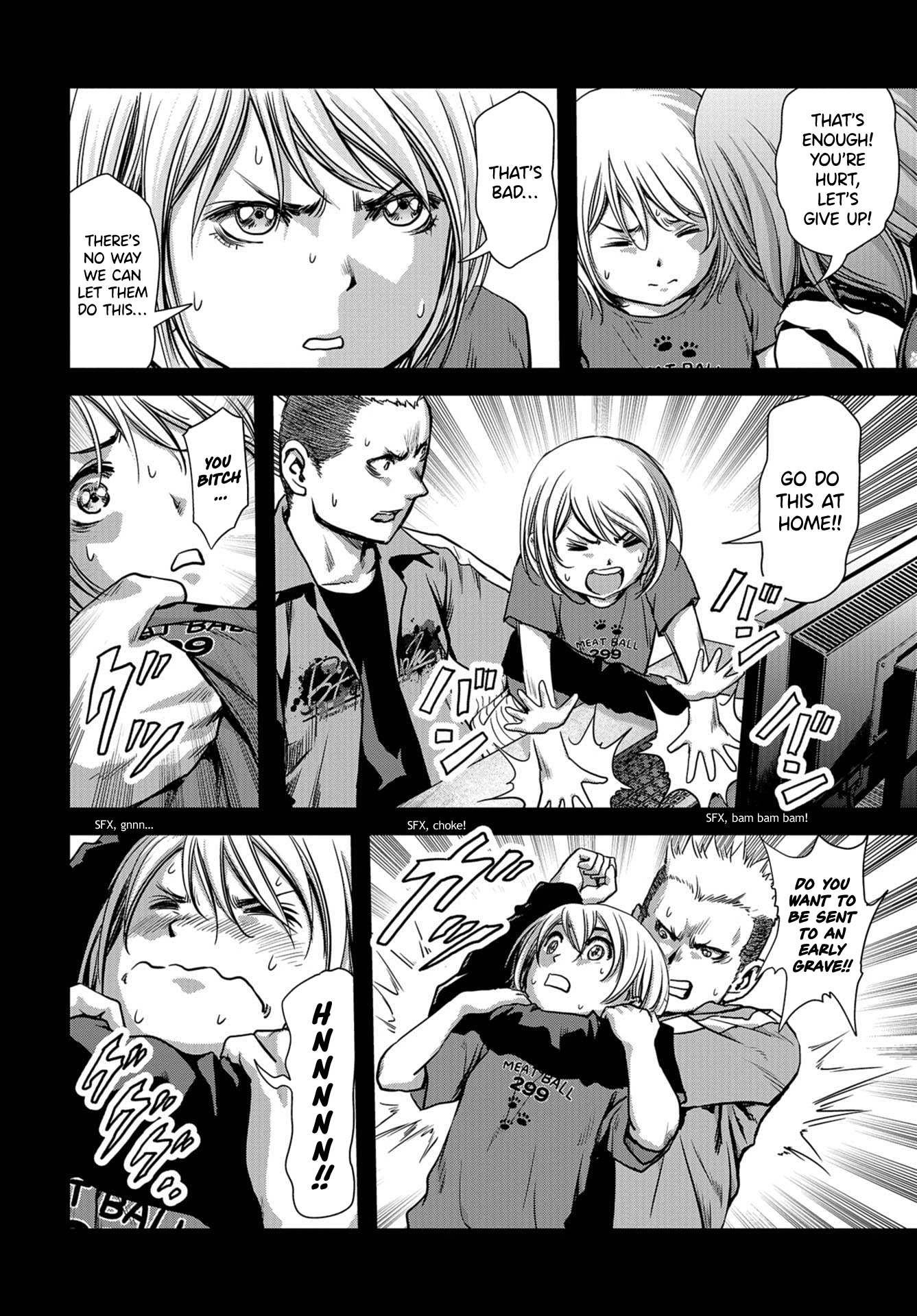 Task Force for Paranormal Disaster Management Chapter 4 - Page 11