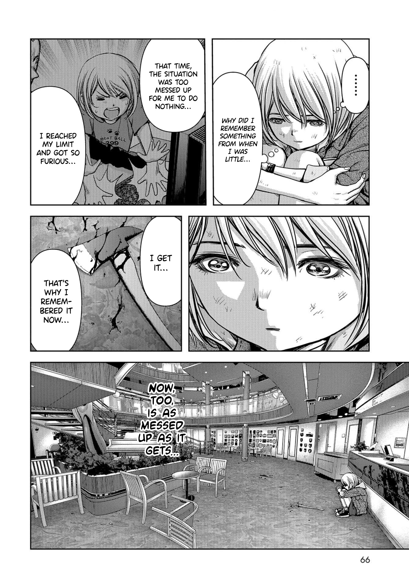 Task Force for Paranormal Disaster Management Chapter 4 - Page 15