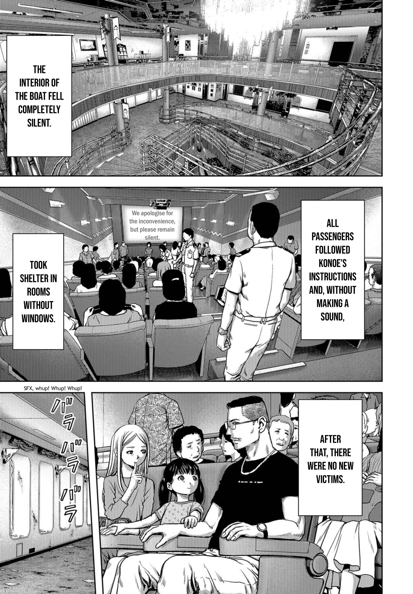 Task Force for Paranormal Disaster Management Chapter 4 - Page 20