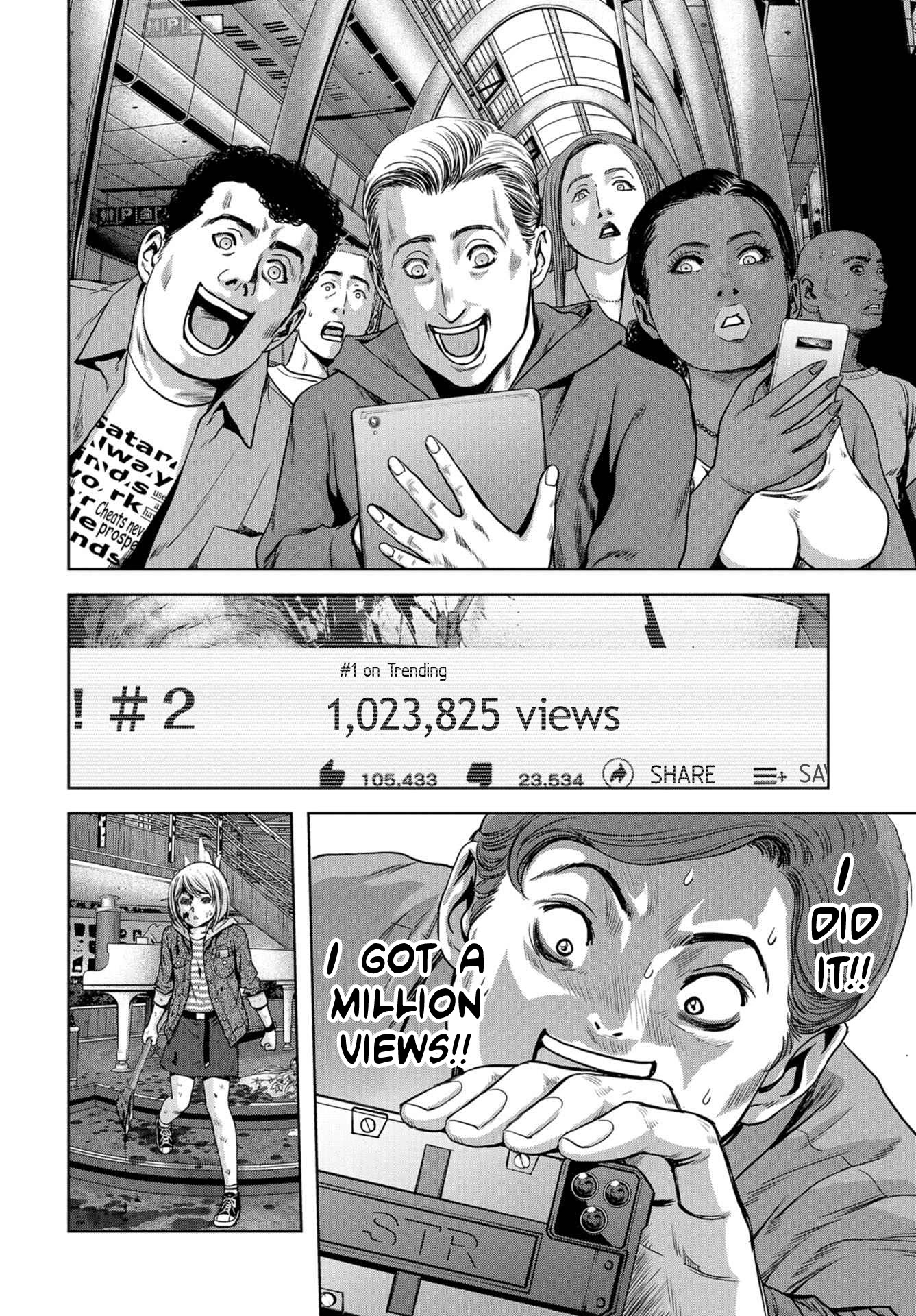 Task Force for Paranormal Disaster Management Chapter 4 - Page 3
