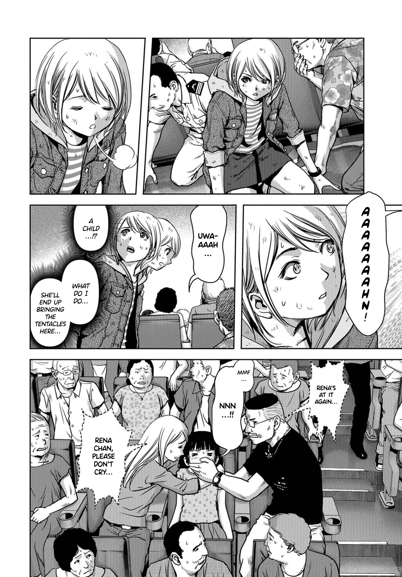 Task Force for Paranormal Disaster Management Chapter 4 - Page 35