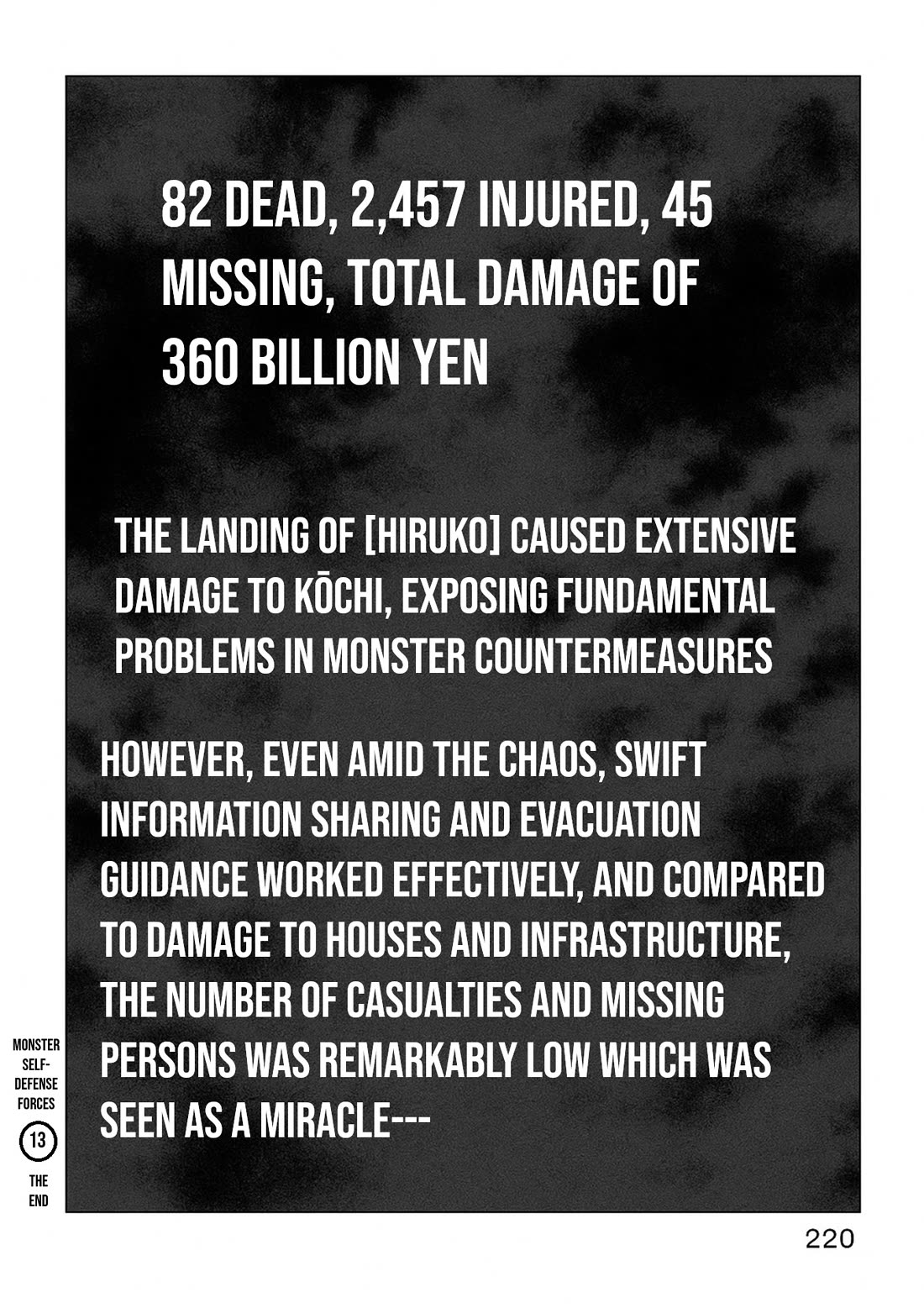 Task Force for Paranormal Disaster Management Chapter 40 - Page 52