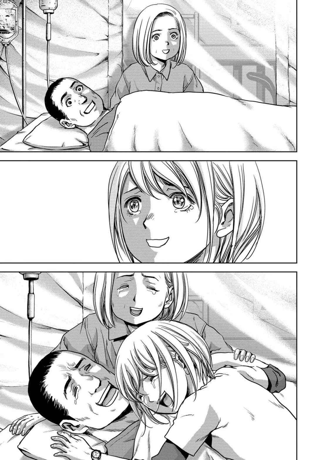 Task Force for Paranormal Disaster Management Chapter 41 - Page 19
