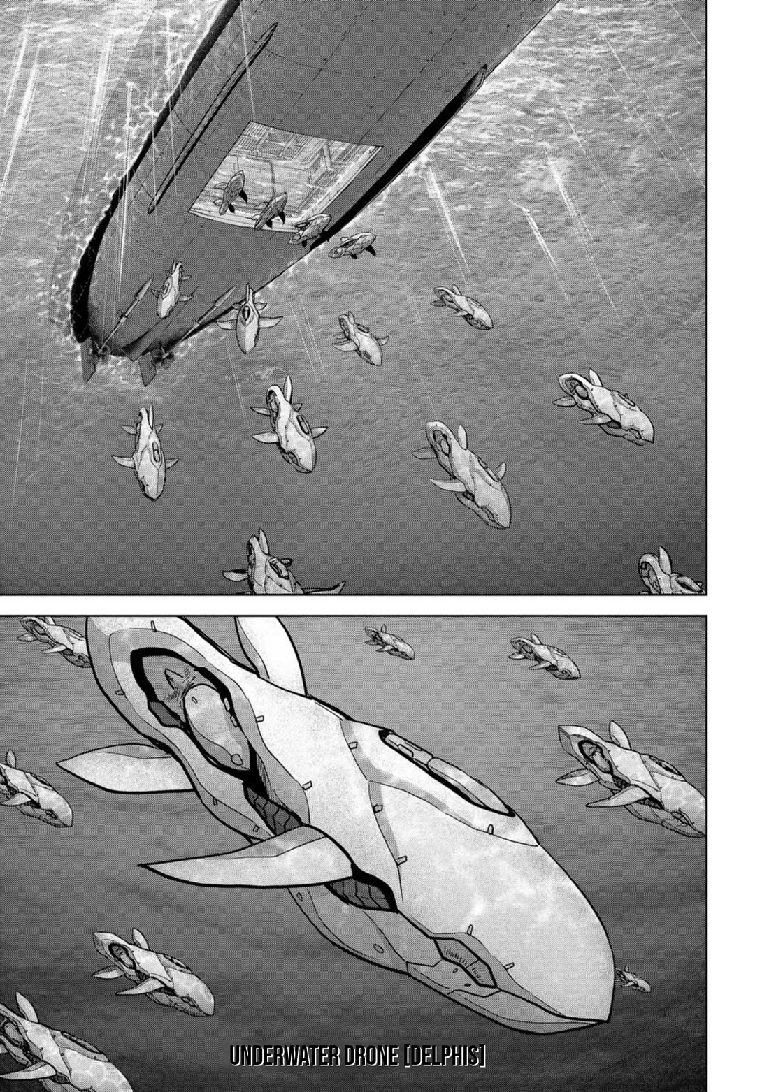 Task Force for Paranormal Disaster Management Chapter 42 - Page 18