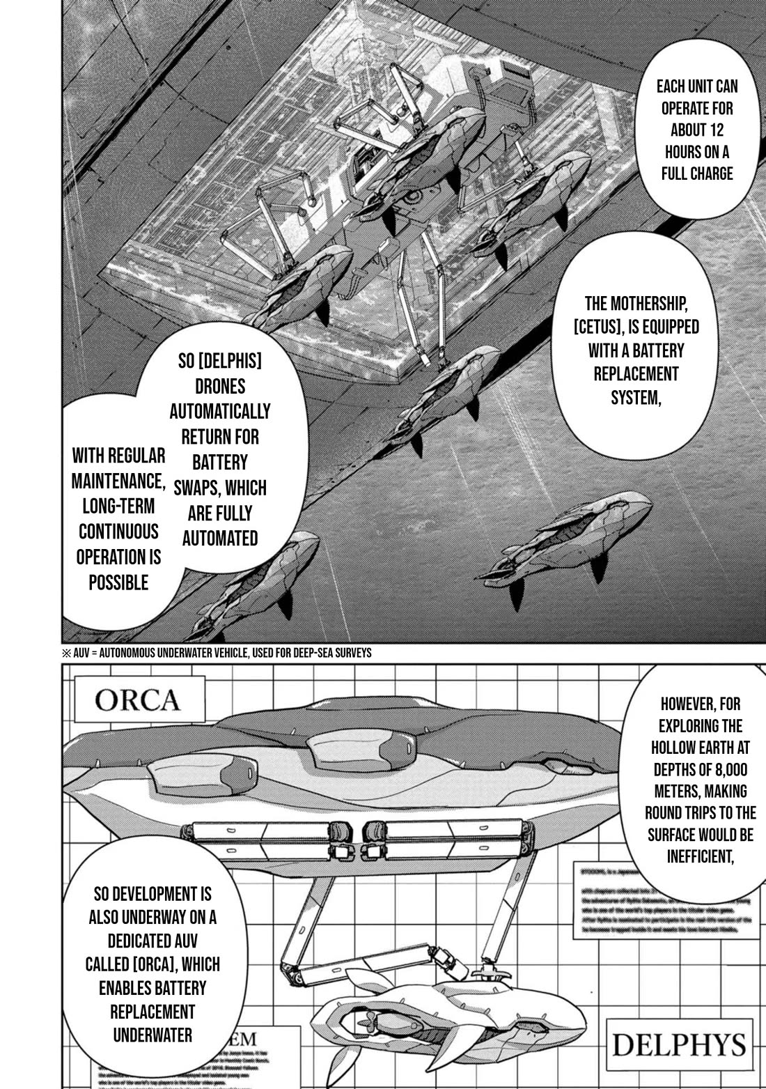 Task Force for Paranormal Disaster Management Chapter 42 - Page 27