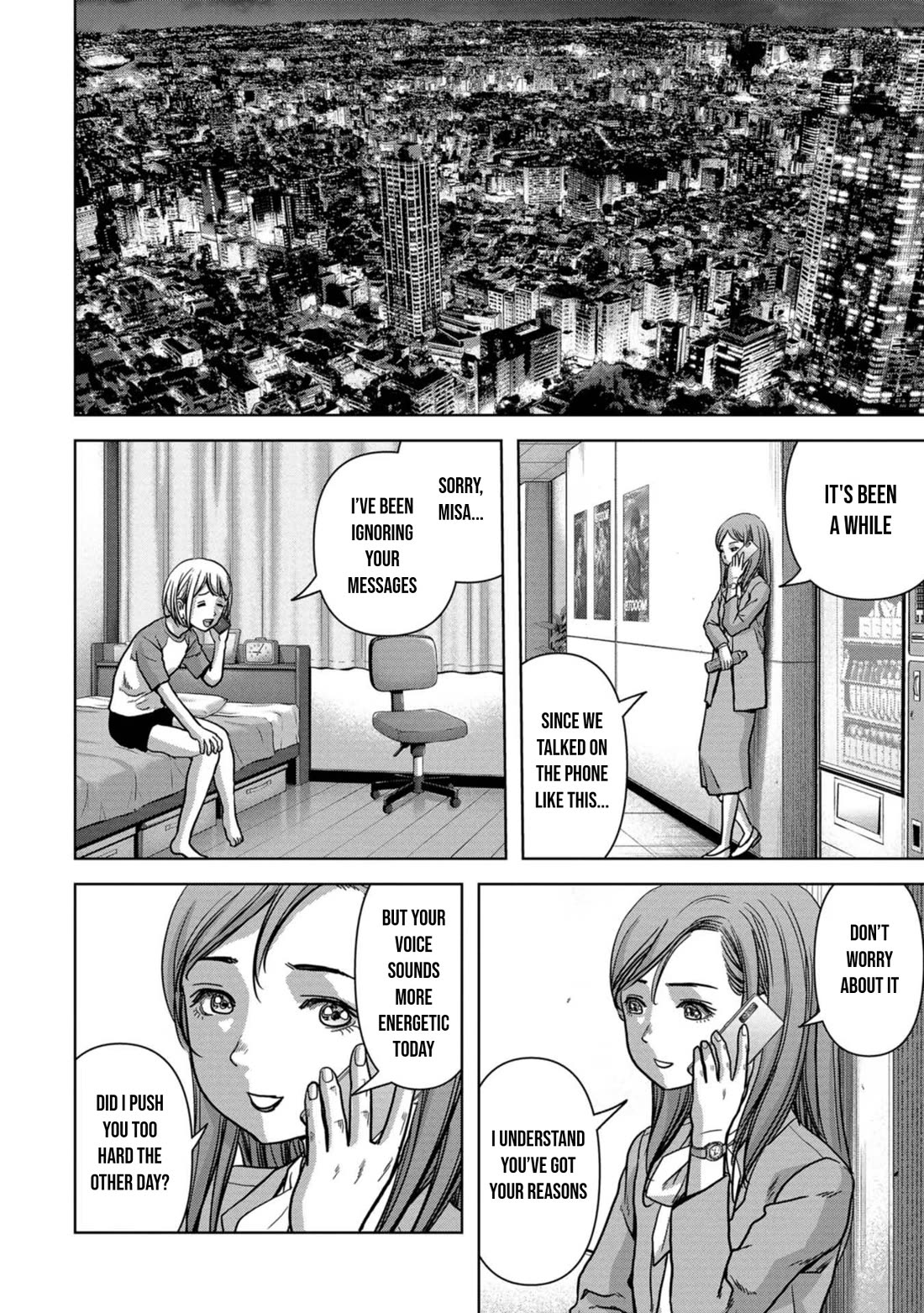 Task Force for Paranormal Disaster Management Chapter 42 - Page 31