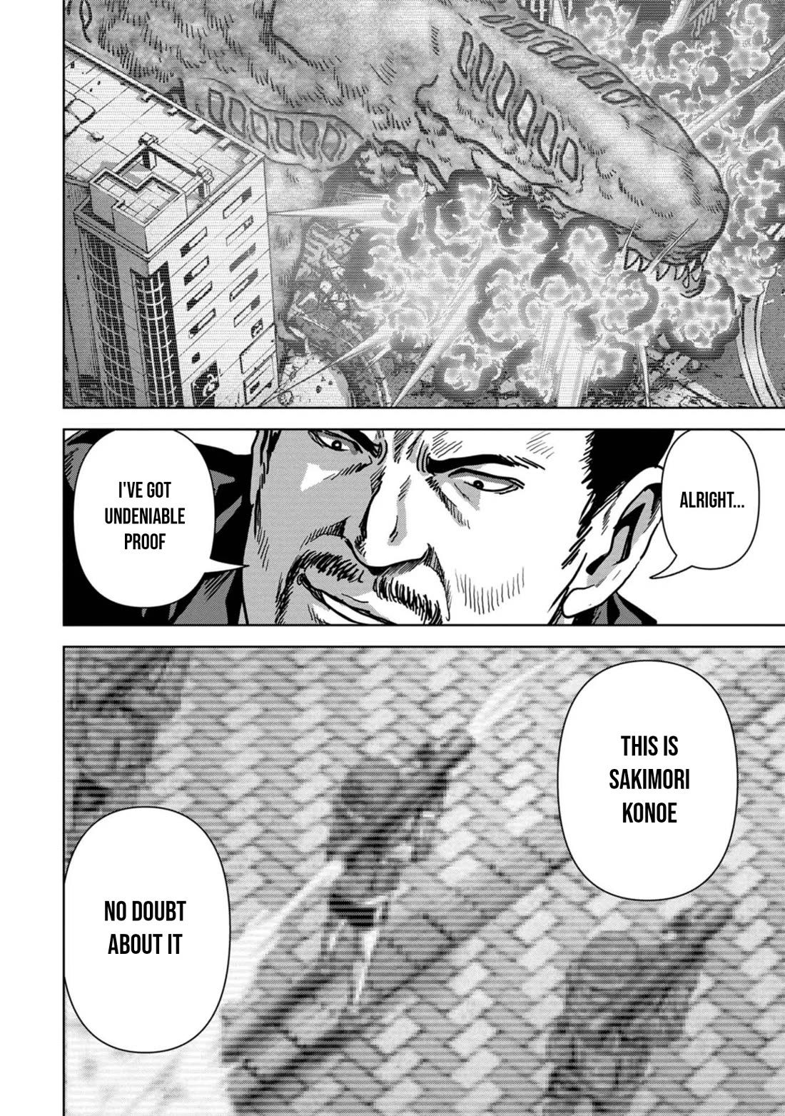 Task Force for Paranormal Disaster Management Chapter 42 - Page 50