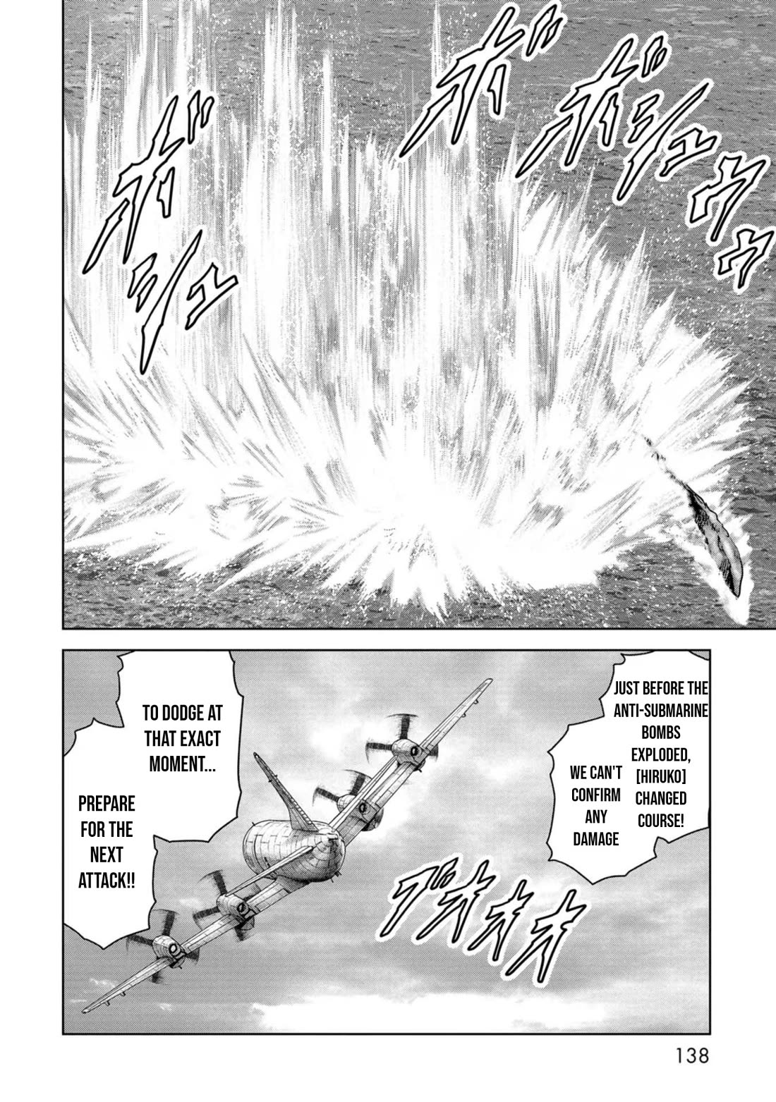 Task Force for Paranormal Disaster Management Chapter 43 - Page 27