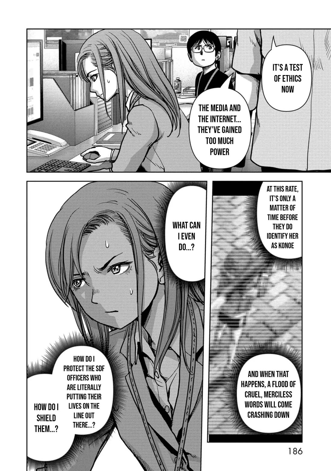 Task Force for Paranormal Disaster Management Chapter 44 - Page 29