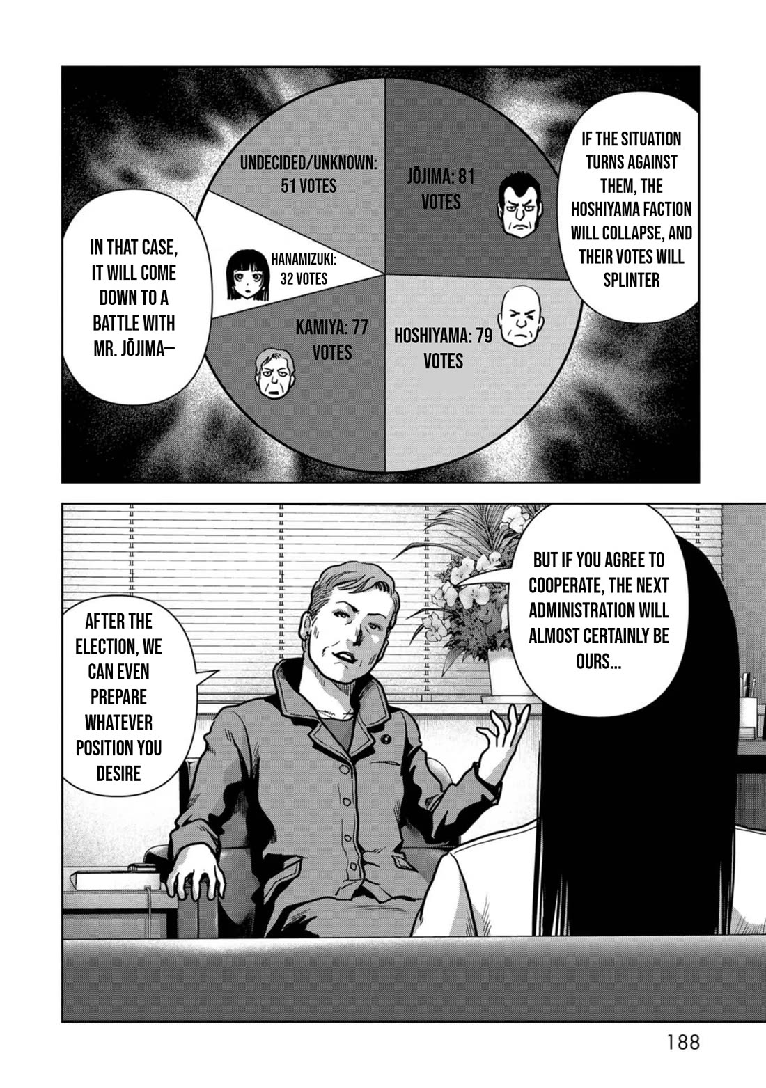 Task Force for Paranormal Disaster Management Chapter 44 - Page 31
