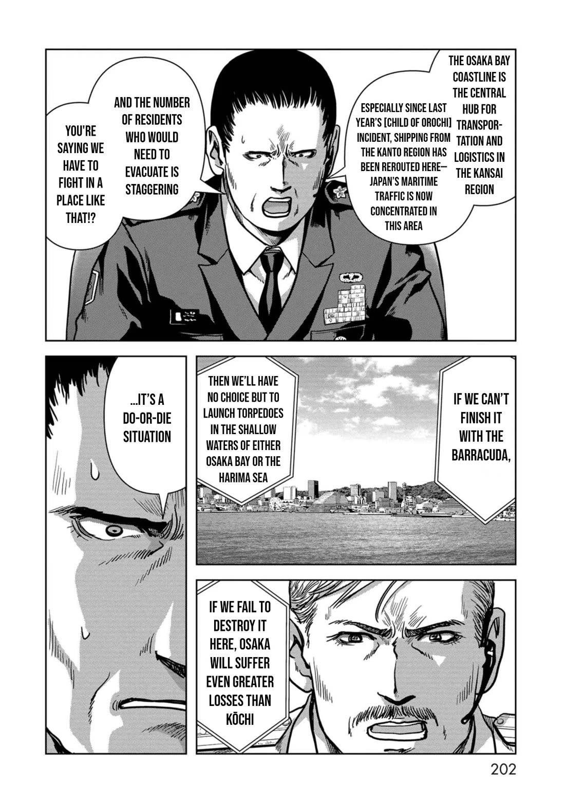 Task Force for Paranormal Disaster Management Chapter 44 - Page 44