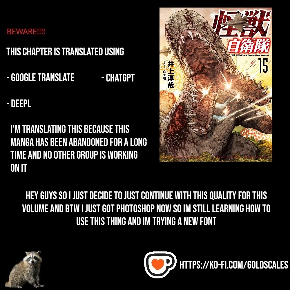 Task Force for Paranormal Disaster Management Chapter 45 - Page 1