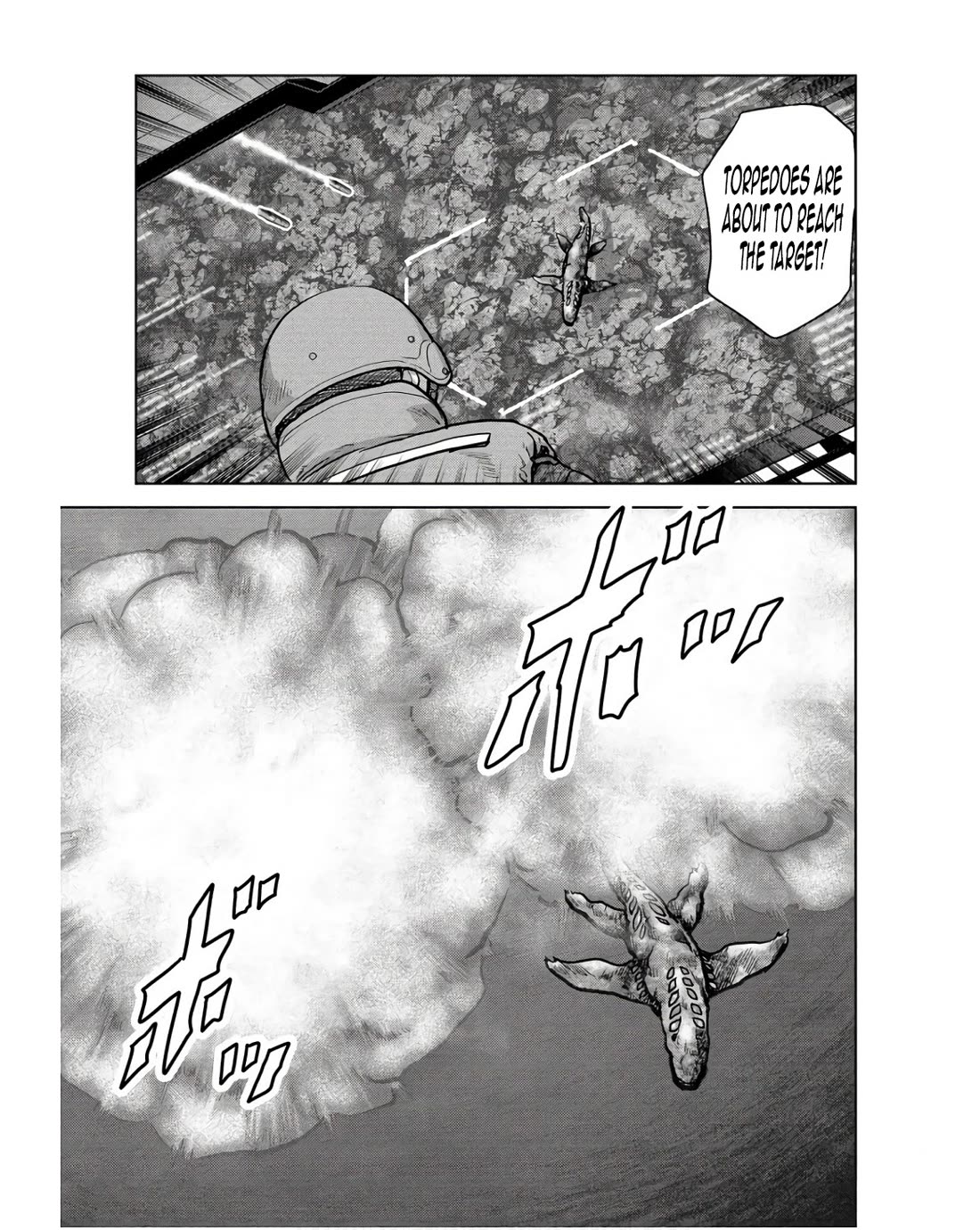 Task Force for Paranormal Disaster Management Chapter 45 - Page 40