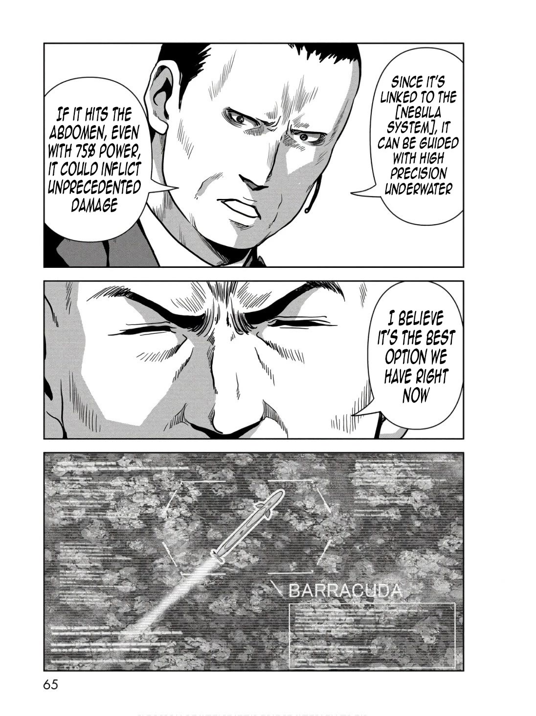 Task Force for Paranormal Disaster Management Chapter 46 - Page 16