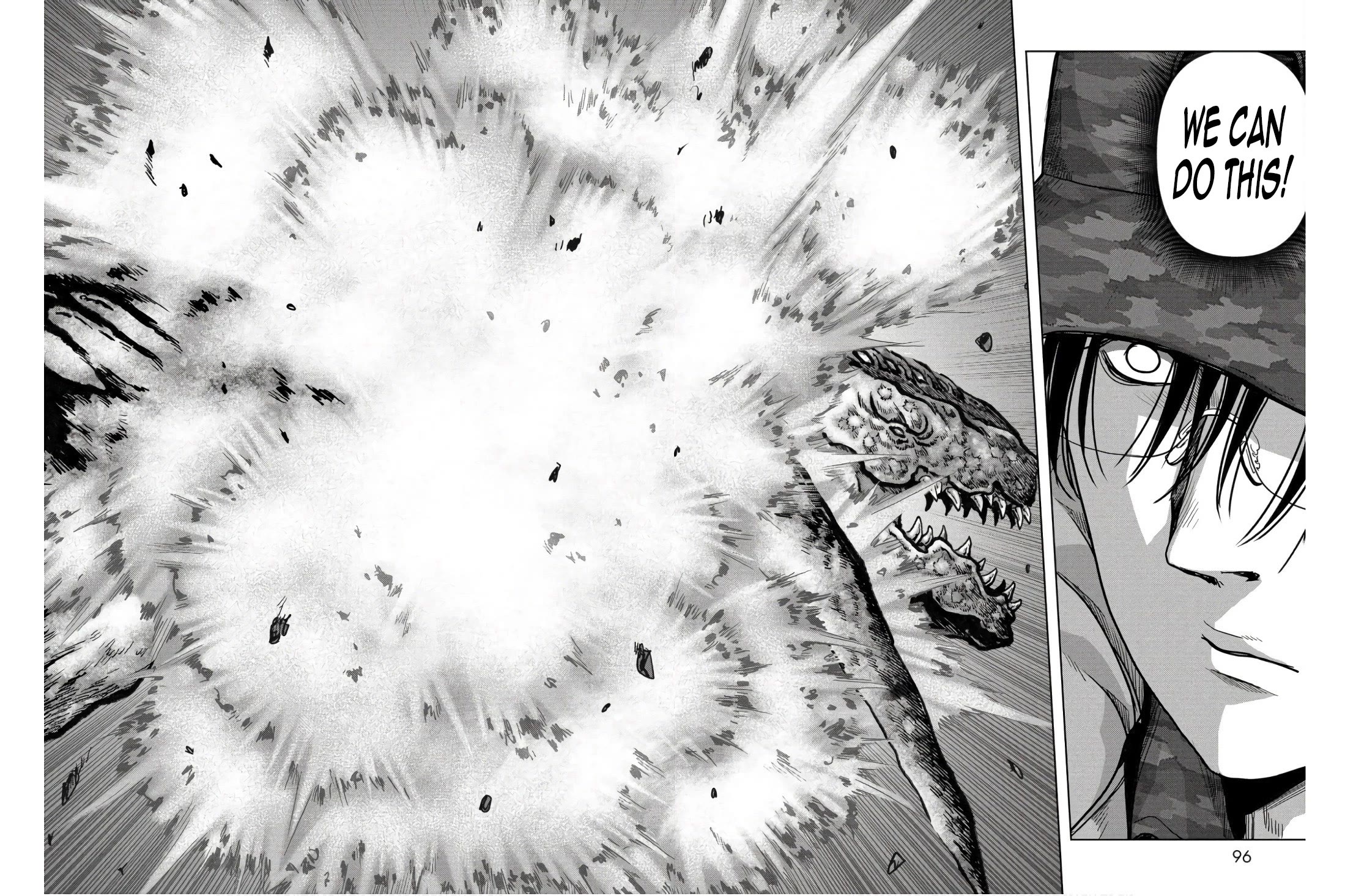 Task Force for Paranormal Disaster Management Chapter 46 - Page 46