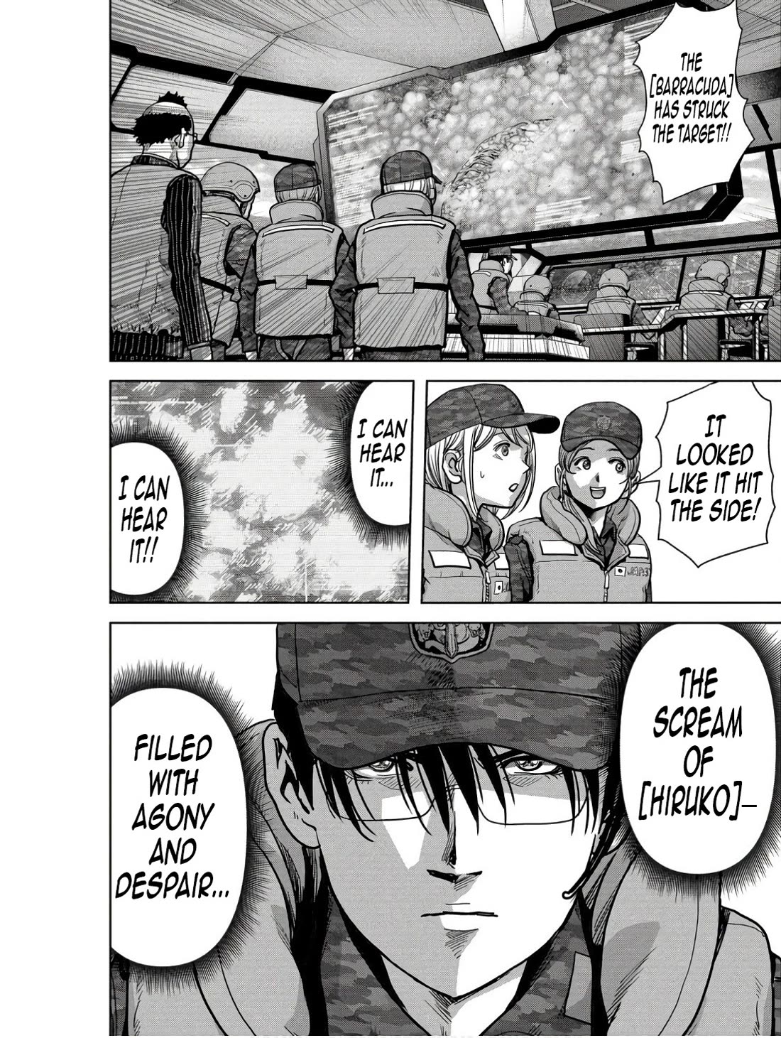 Task Force for Paranormal Disaster Management Chapter 46 - Page 47