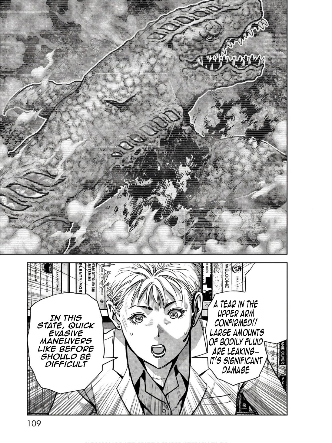 Task Force for Paranormal Disaster Management Chapter 47 - Page 11