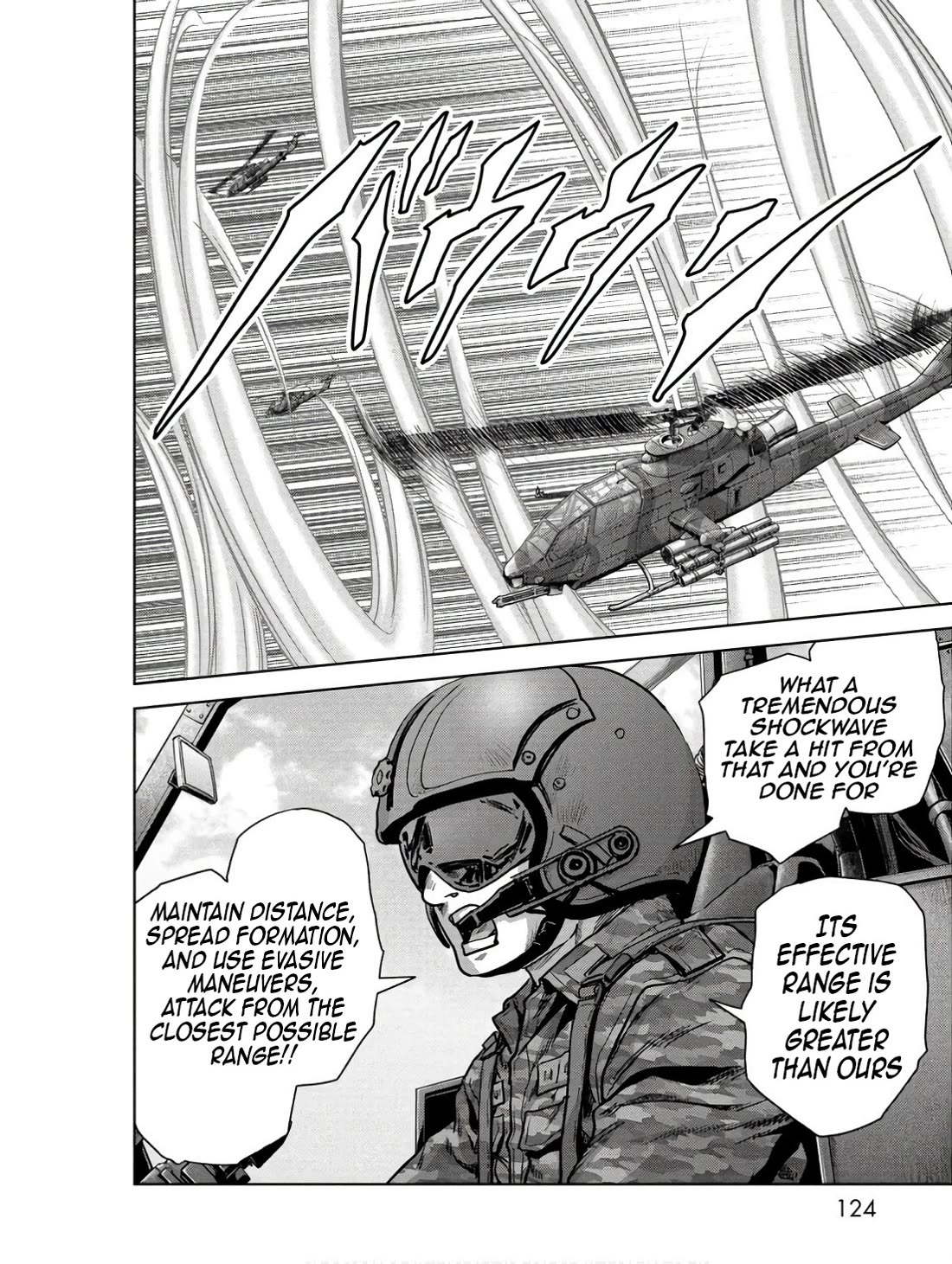 Task Force for Paranormal Disaster Management Chapter 47 - Page 26