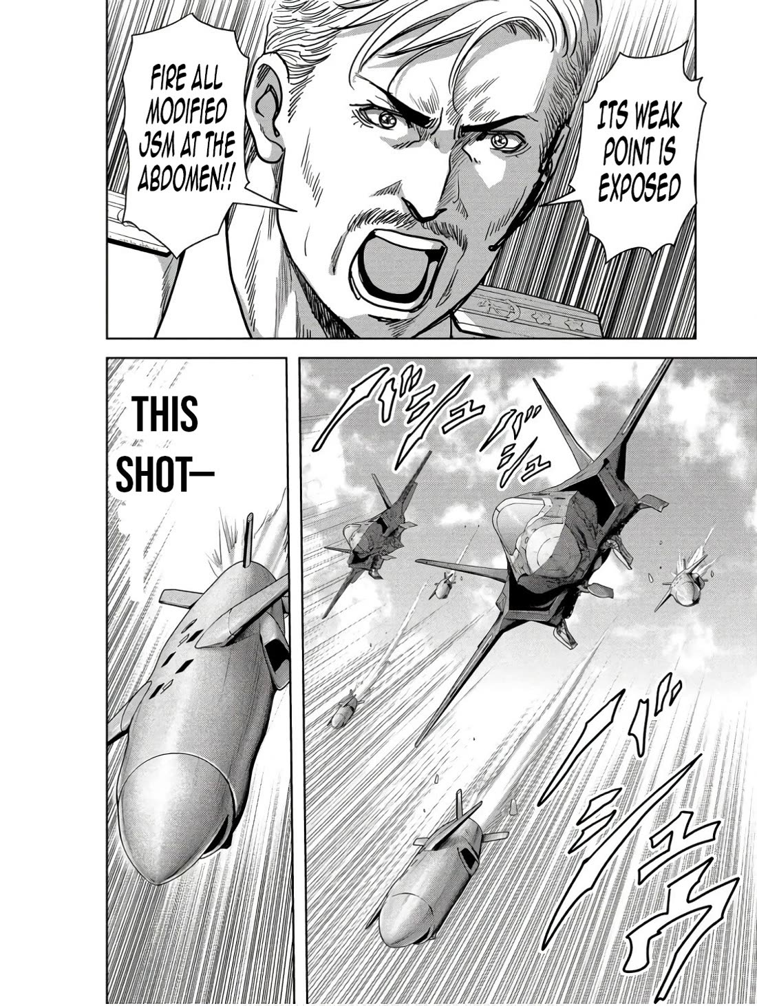 Task Force for Paranormal Disaster Management Chapter 47 - Page 47
