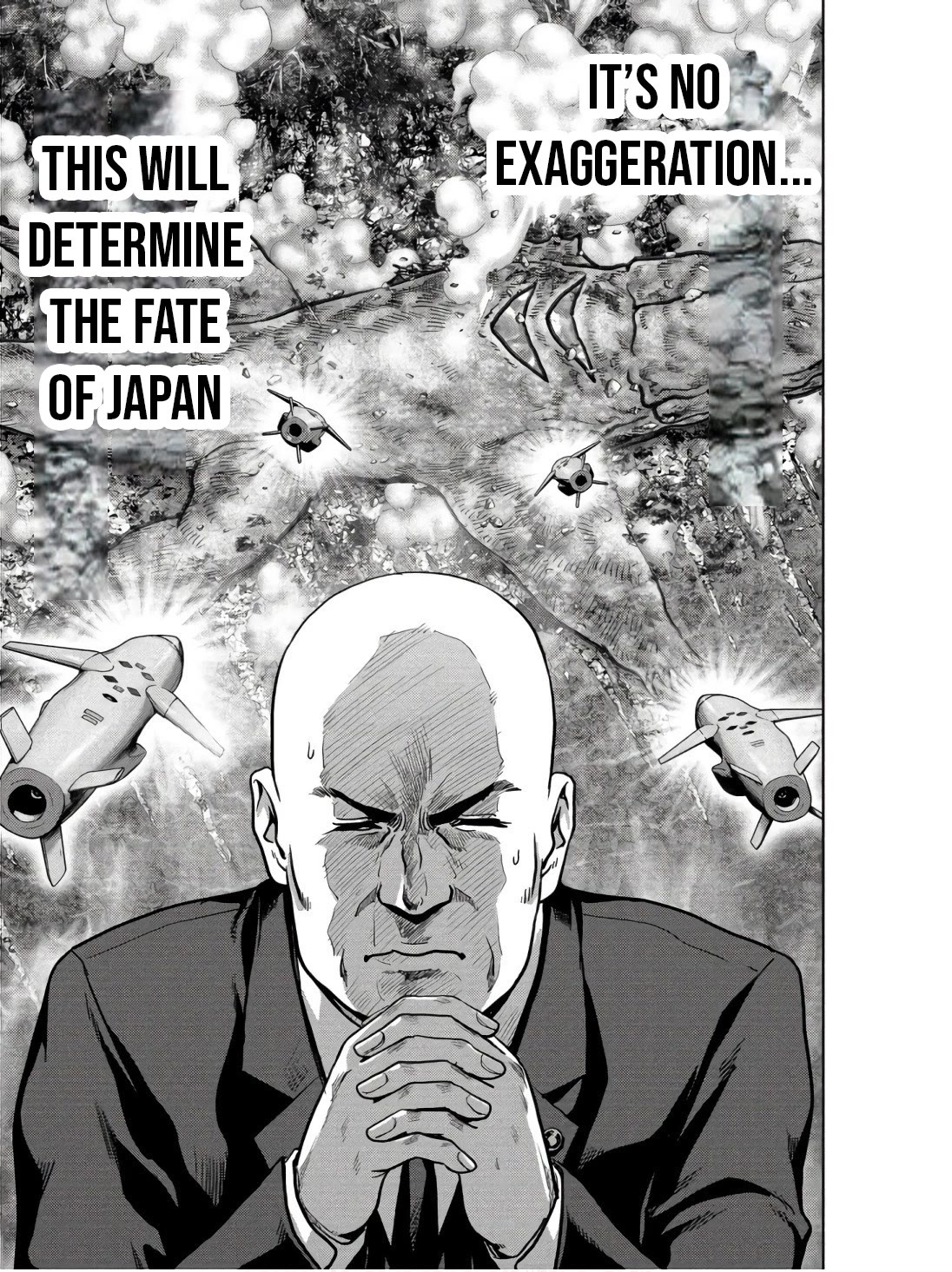 Task Force for Paranormal Disaster Management Chapter 47 - Page 48