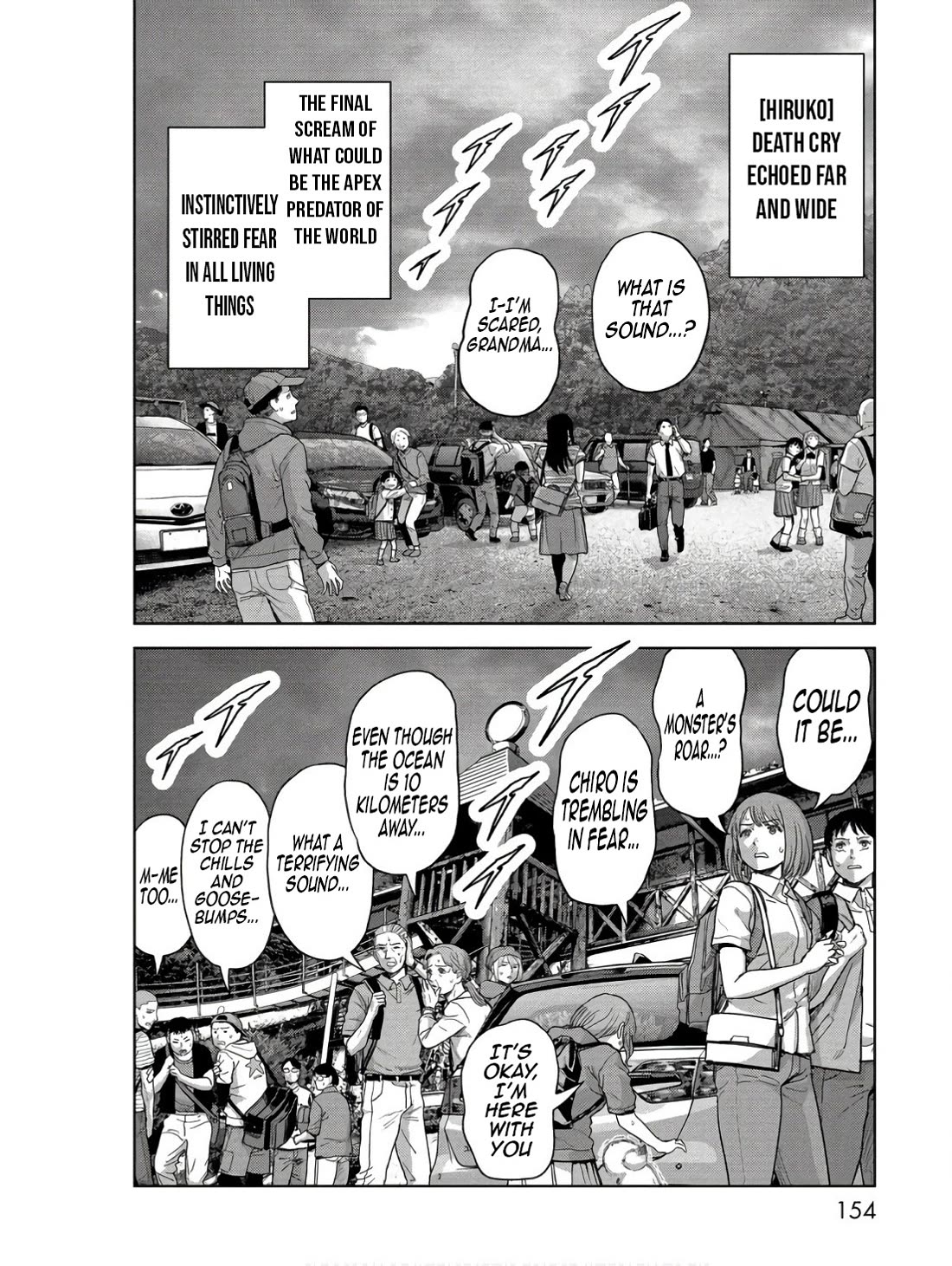 Task Force for Paranormal Disaster Management Chapter 47 - Page 53