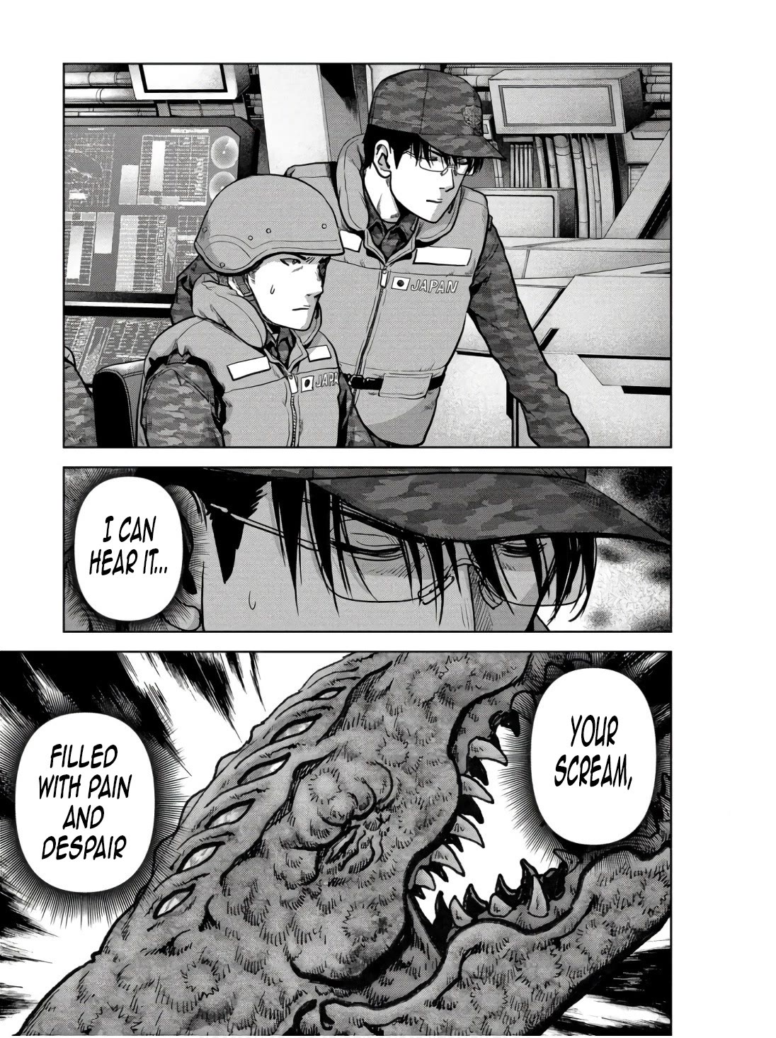 Task Force for Paranormal Disaster Management Chapter 47 - Page 9