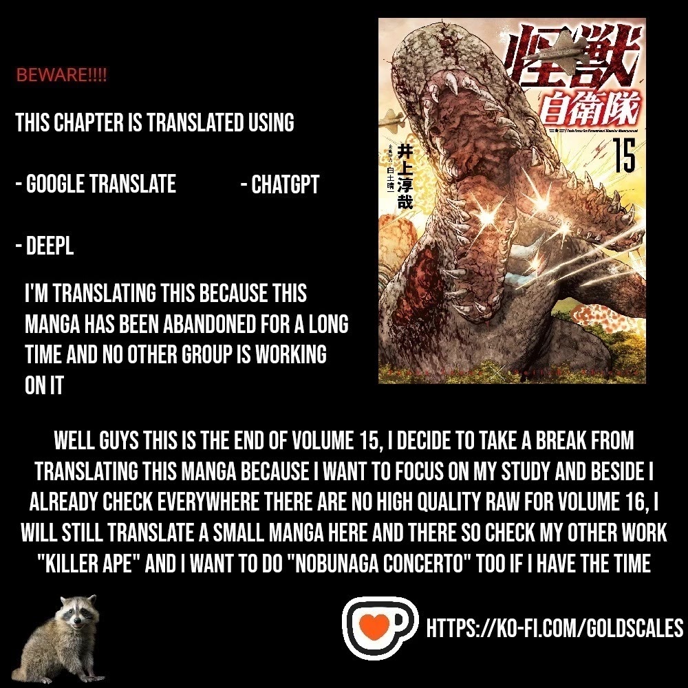 Task Force for Paranormal Disaster Management Chapter 48 - Page 1