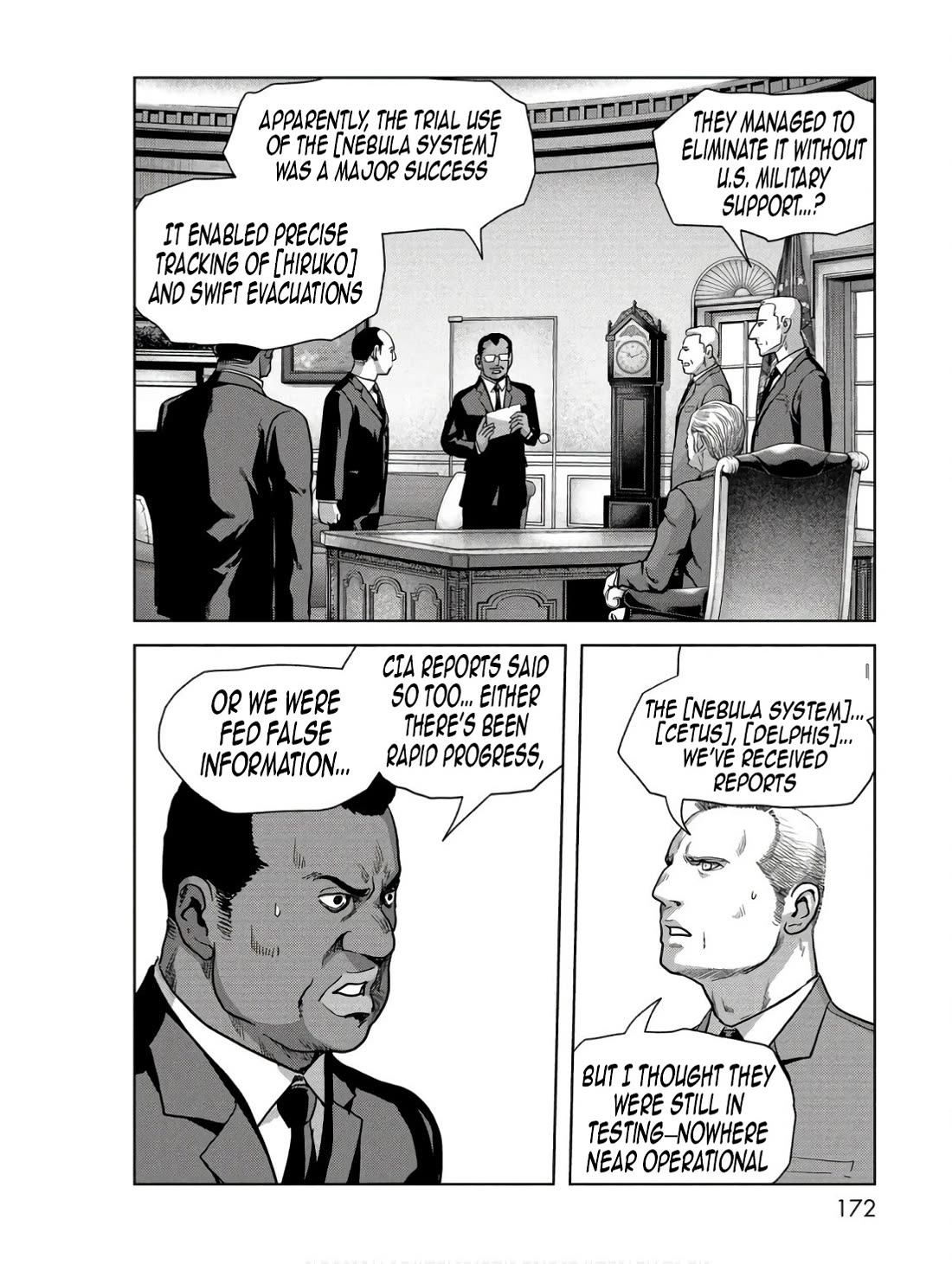 Task Force for Paranormal Disaster Management Chapter 48 - Page 14