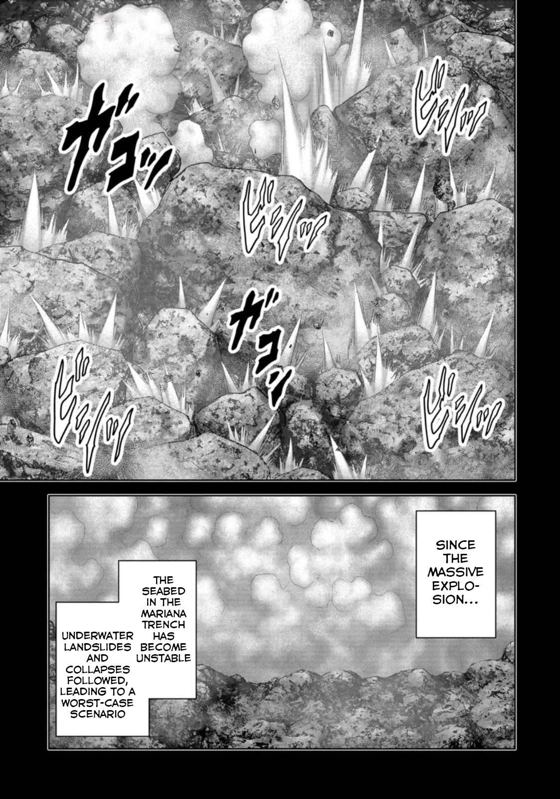 Task Force for Paranormal Disaster Management Chapter 49 - Page 50