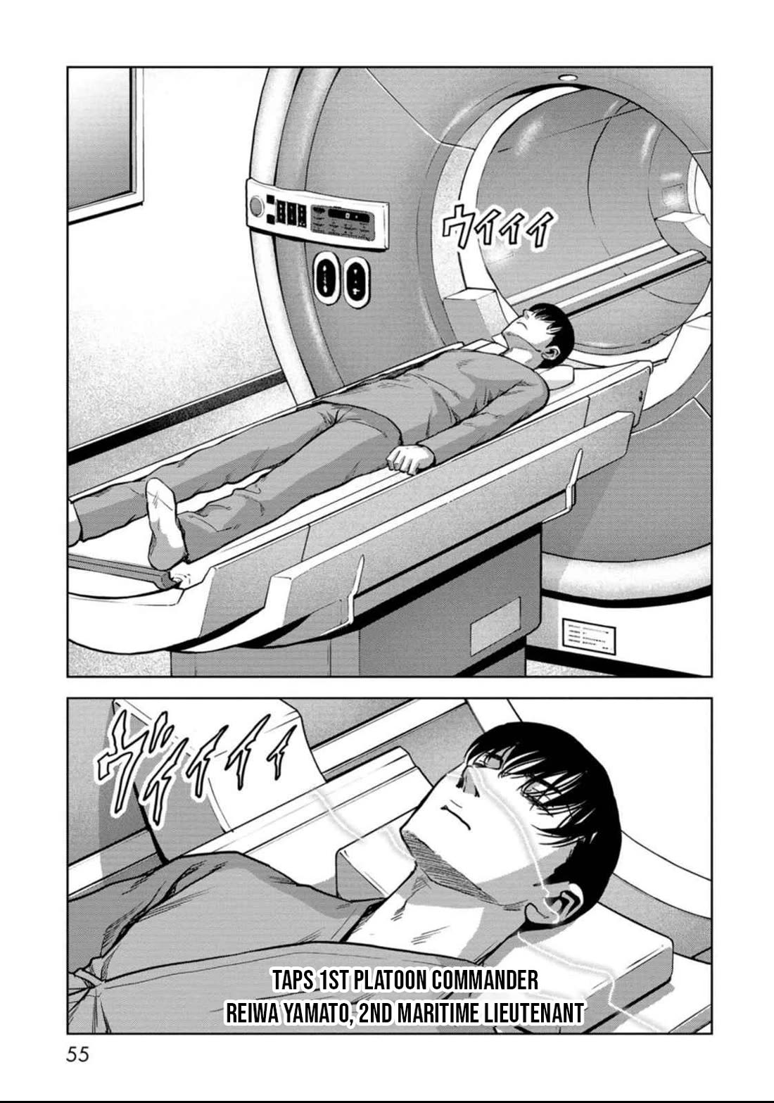 Task Force for Paranormal Disaster Management Chapter 49 - Page 56
