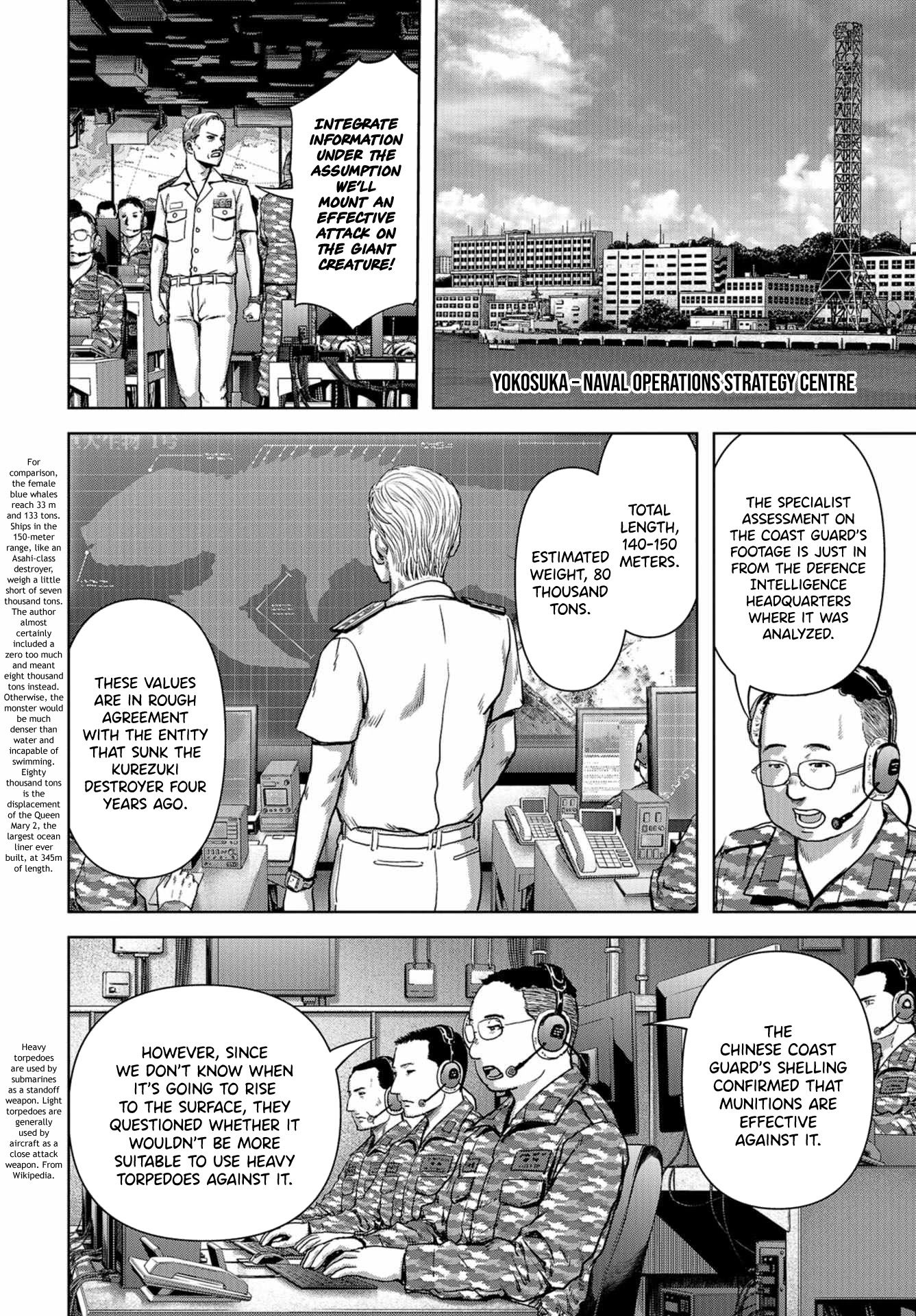Task Force for Paranormal Disaster Management Chapter 5 - Page 13