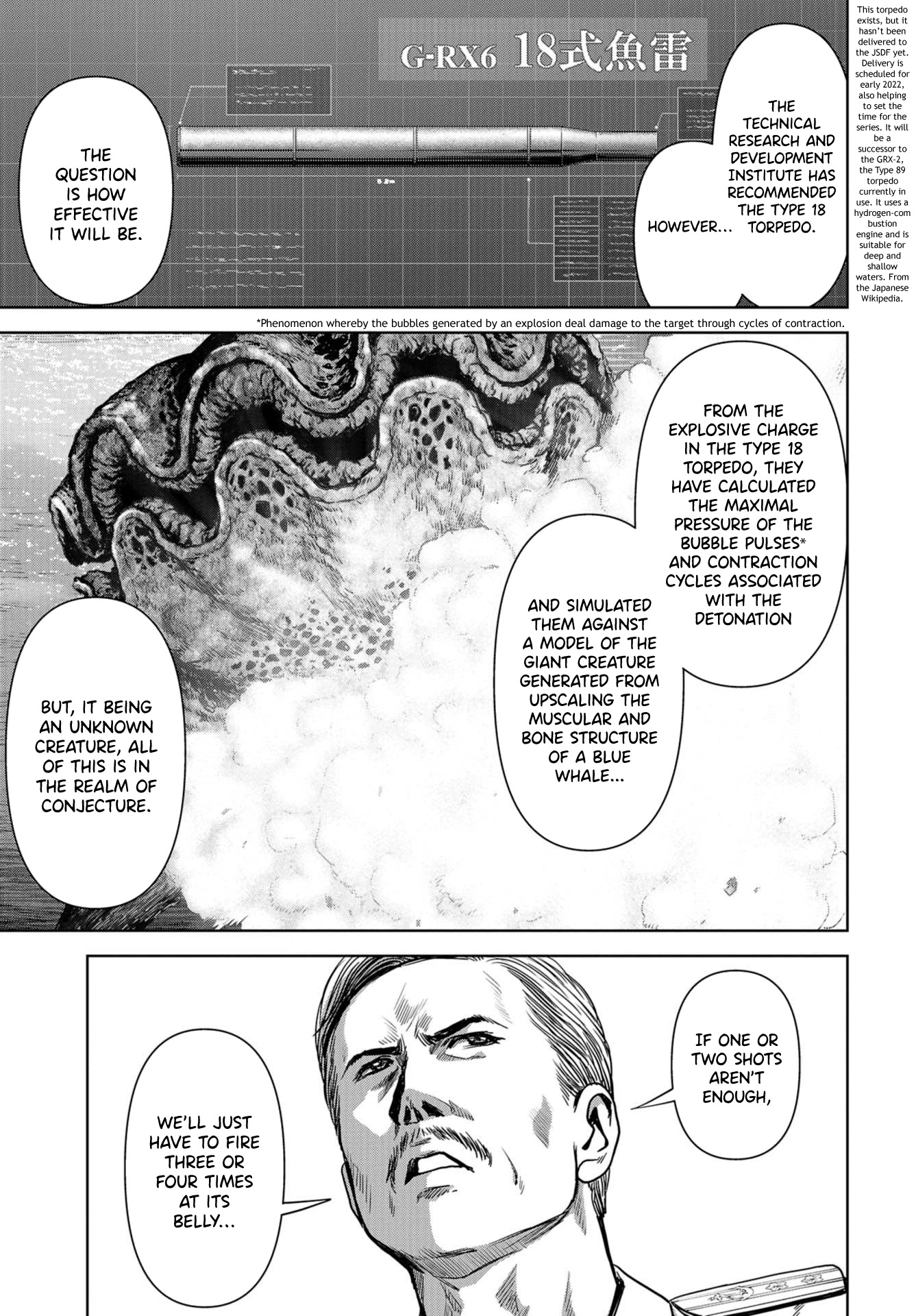 Task Force for Paranormal Disaster Management Chapter 5 - Page 14