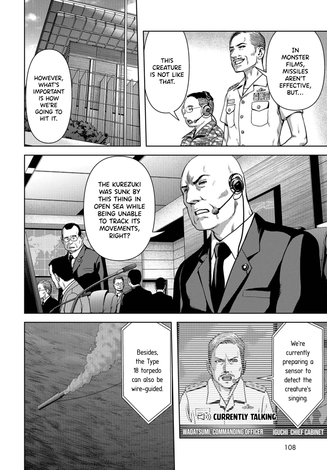 Task Force for Paranormal Disaster Management Chapter 5 - Page 15