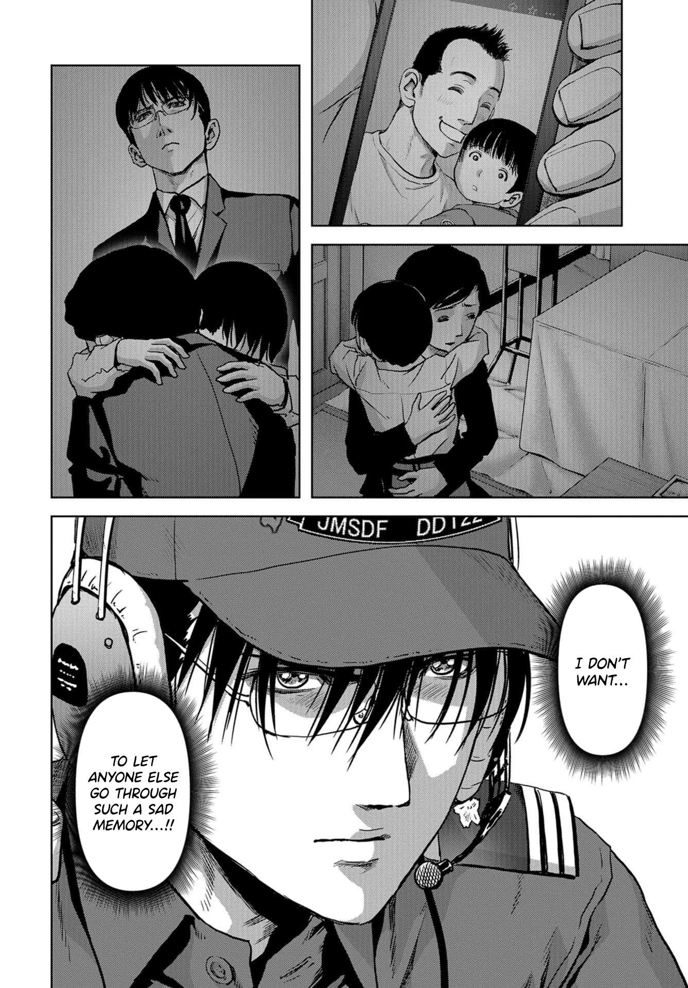 Task Force for Paranormal Disaster Management Chapter 5 - Page 21