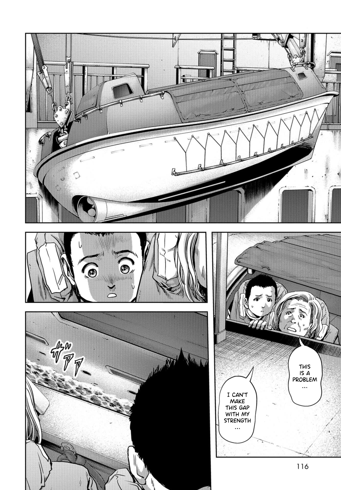 Task Force for Paranormal Disaster Management Chapter 5 - Page 23
