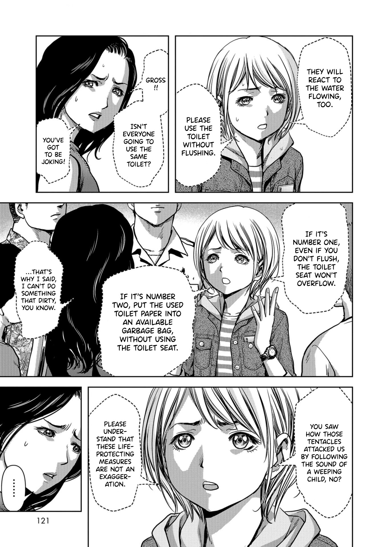 Task Force for Paranormal Disaster Management Chapter 5 - Page 28