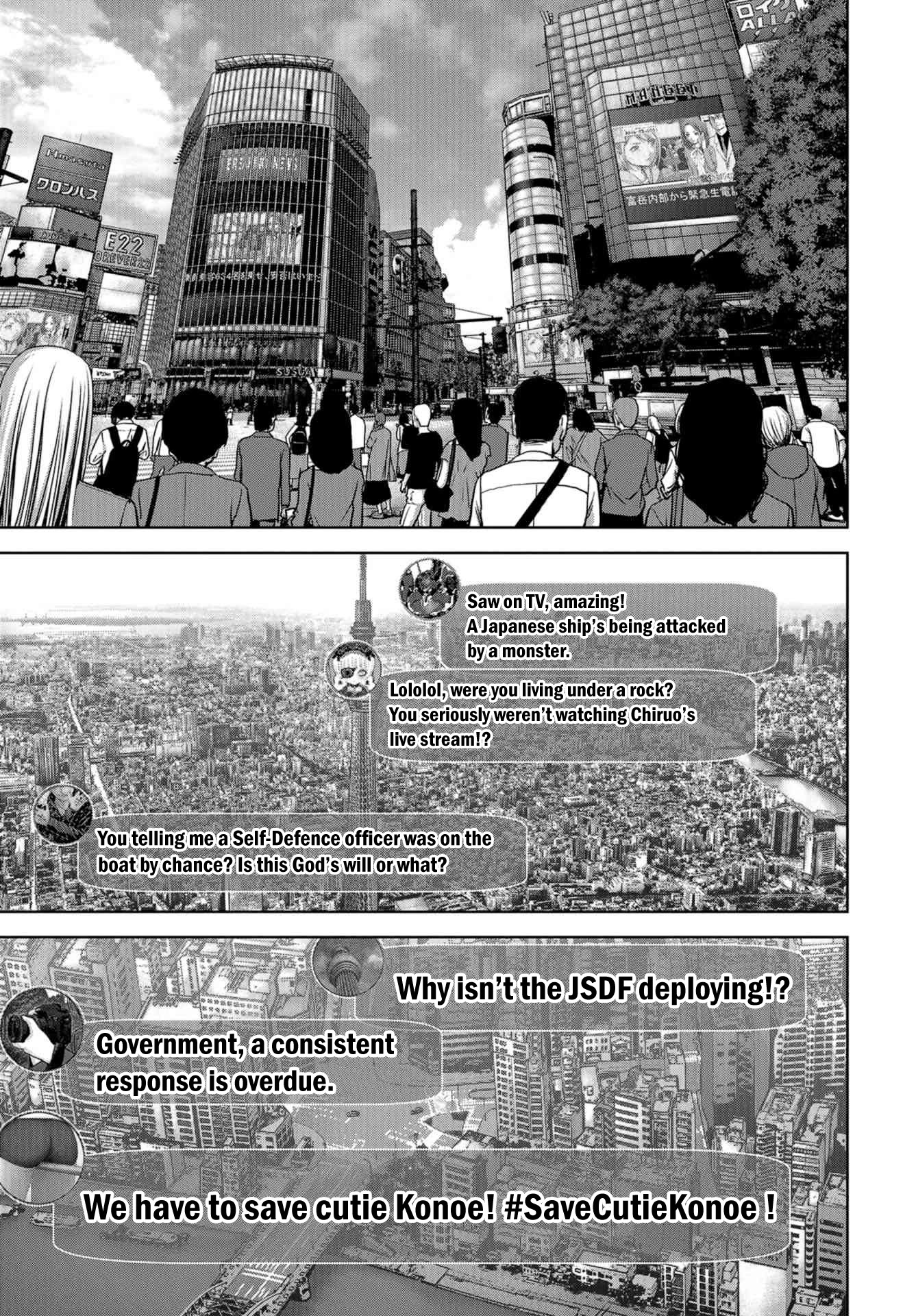 Task Force for Paranormal Disaster Management Chapter 5 - Page 8