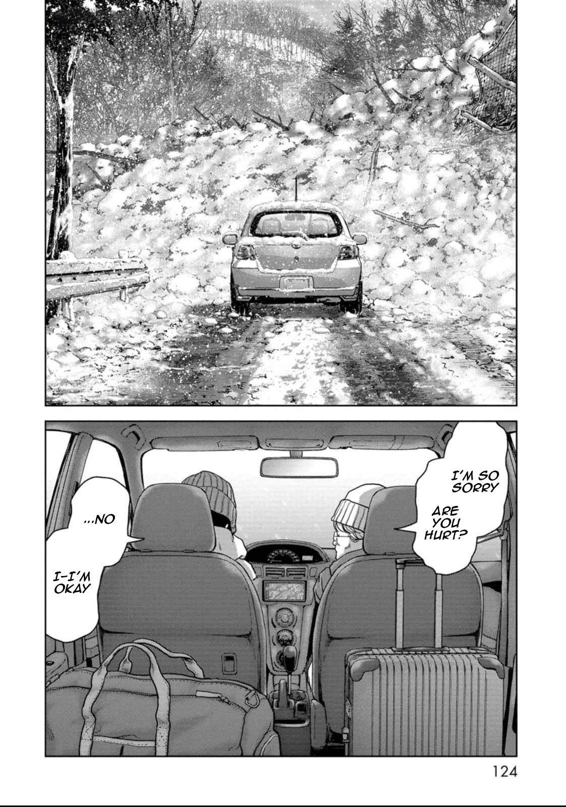 Task Force for Paranormal Disaster Management Chapter 50 - Page 54