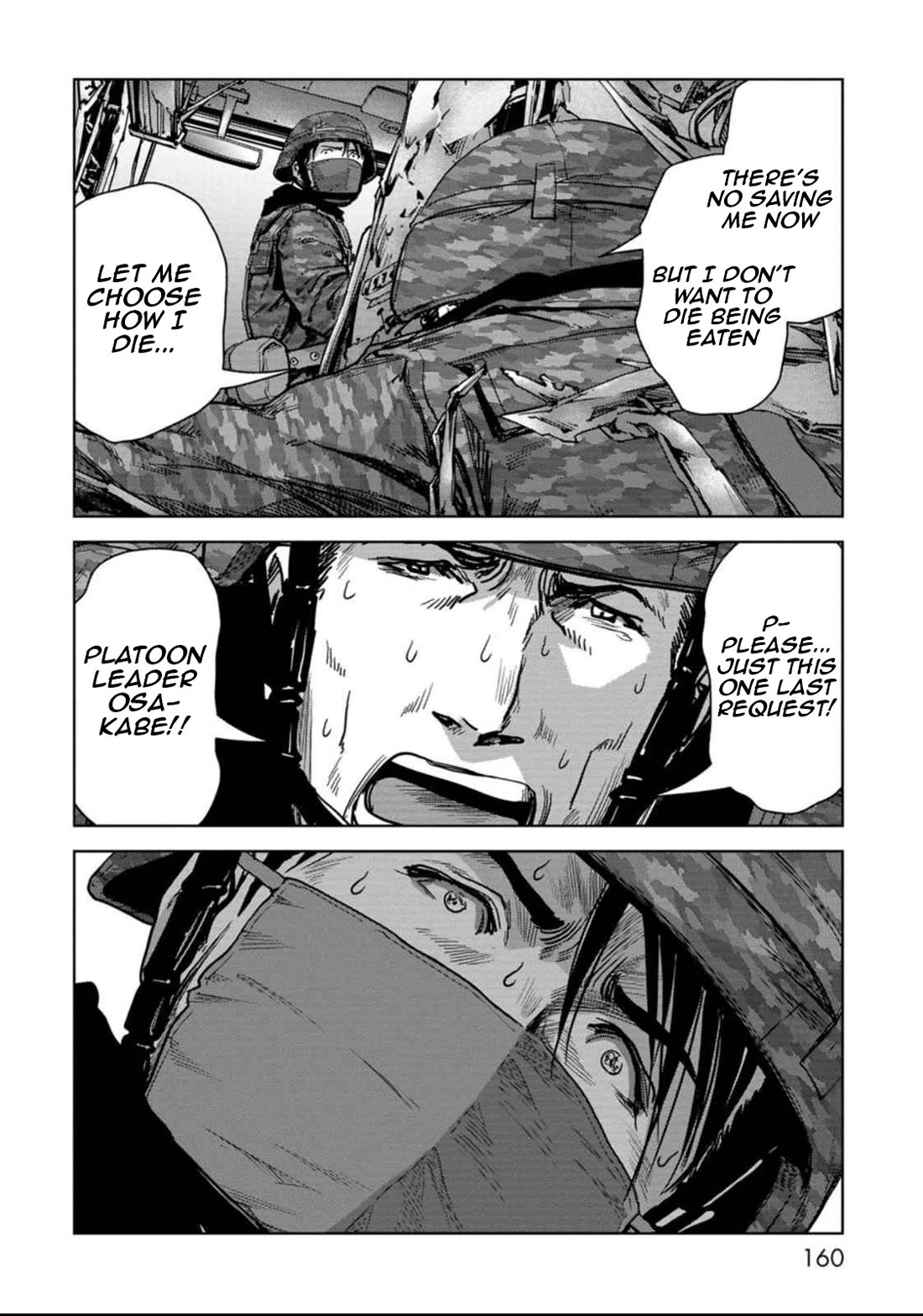 Task Force for Paranormal Disaster Management Chapter 51 - Page 17