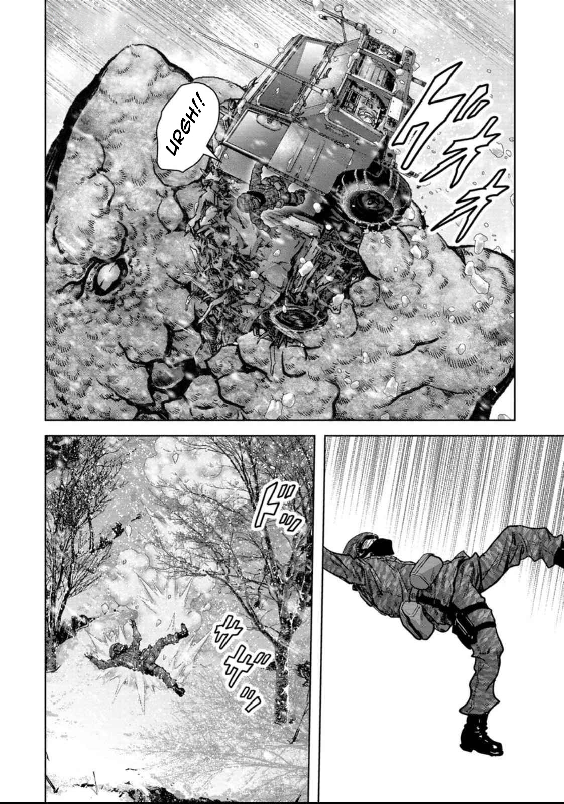 Task Force for Paranormal Disaster Management Chapter 51 - Page 19