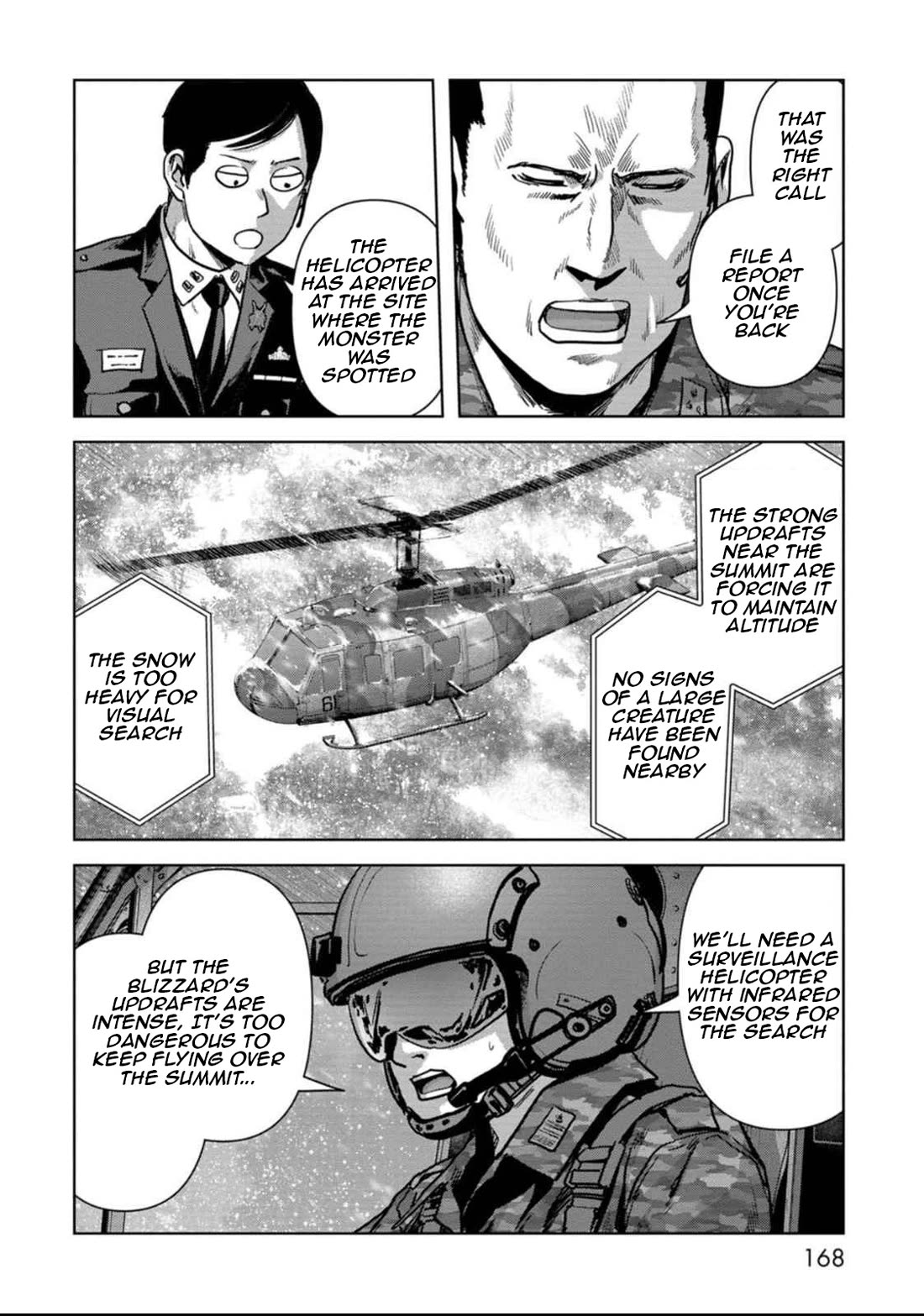 Task Force for Paranormal Disaster Management Chapter 51 - Page 25