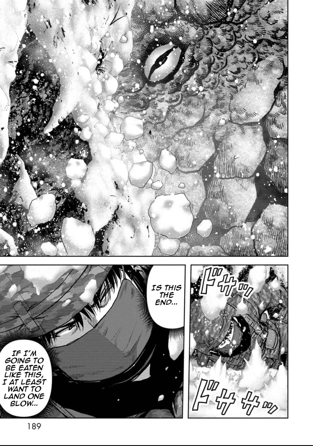 Task Force for Paranormal Disaster Management Chapter 51 - Page 45