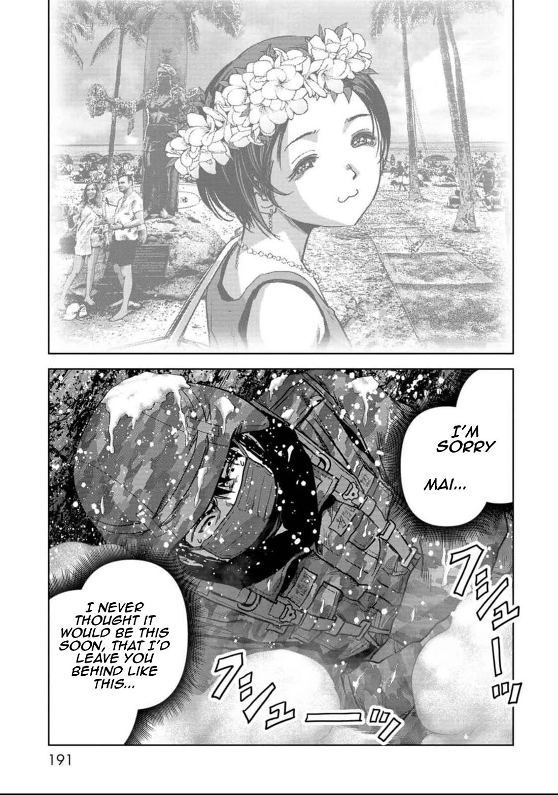 Task Force for Paranormal Disaster Management Chapter 51 - Page 47